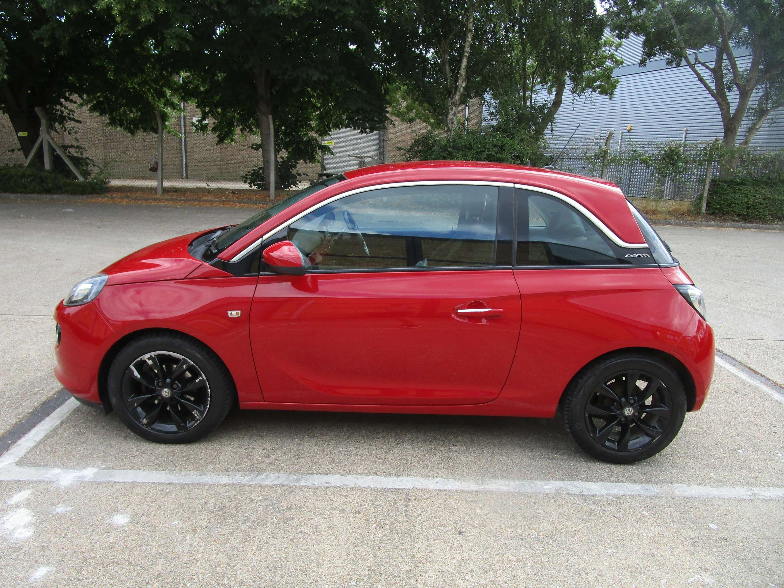 2013 VAUXHALL ADAM 2013 VAUXHALL ADAM