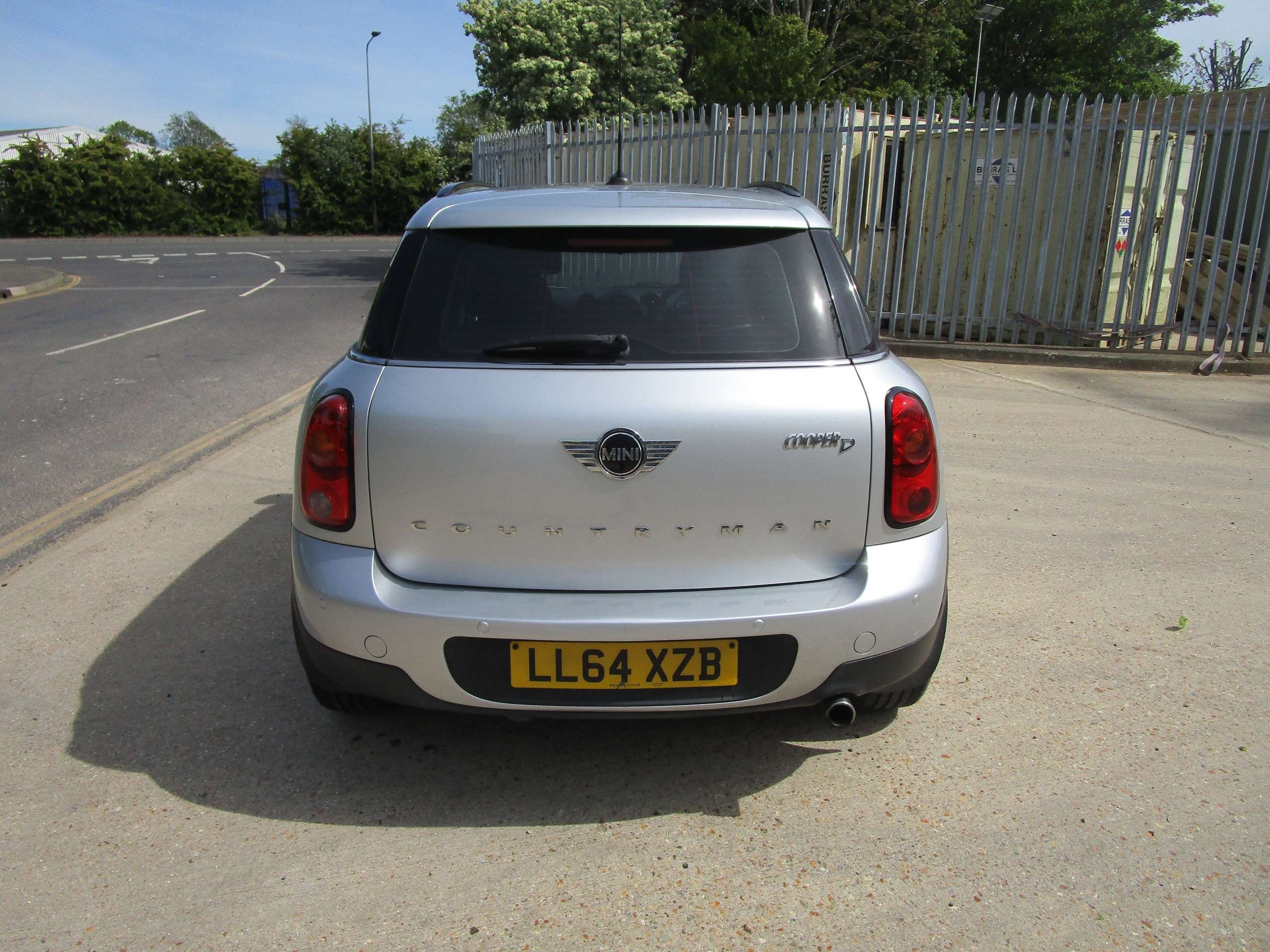 2014 MINI COUNTRYMAN 2014 MINI COUNTRYMAN