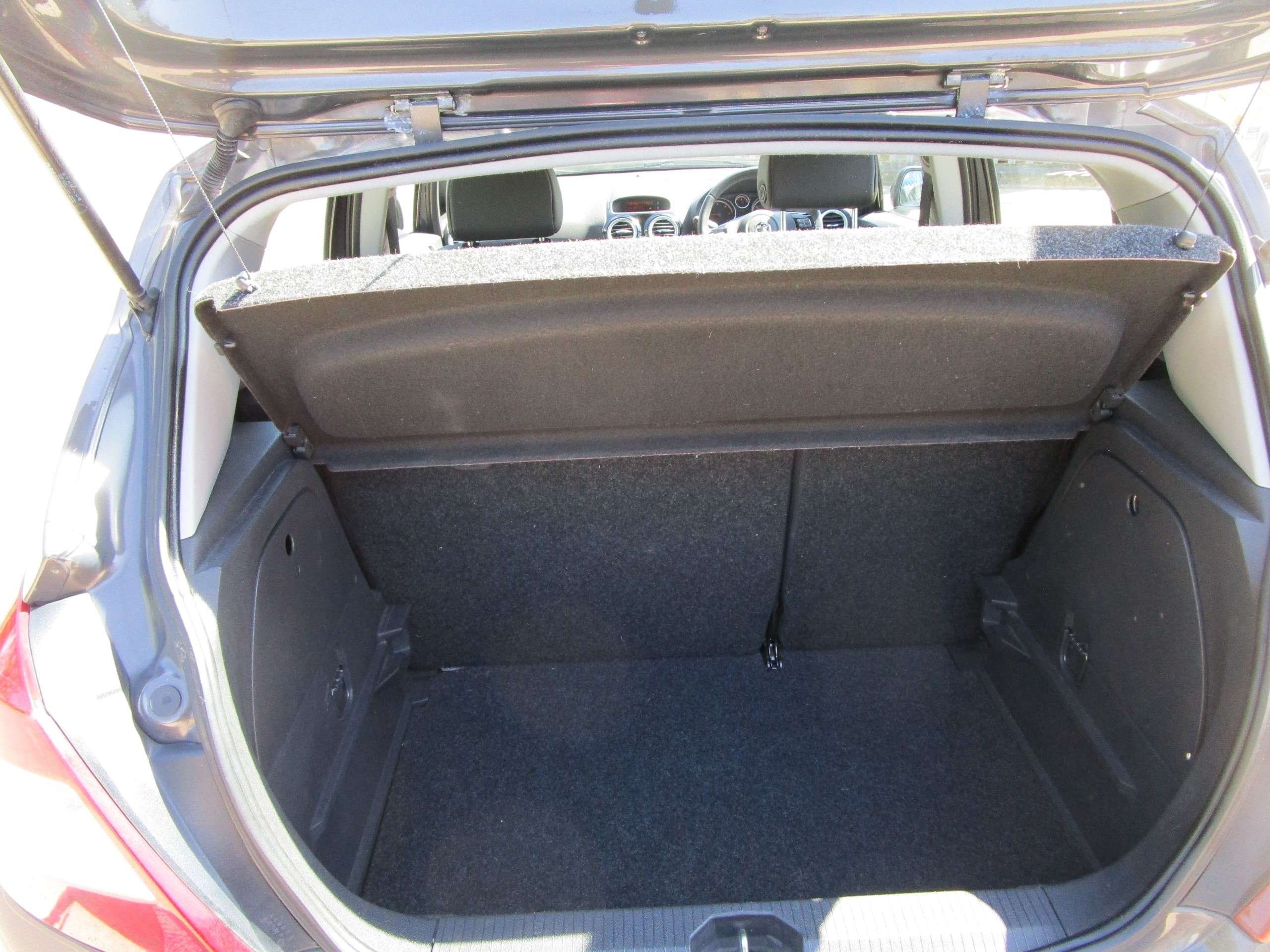 2013 VAUXHALL CORSA 2013 VAUXHALL CORSA