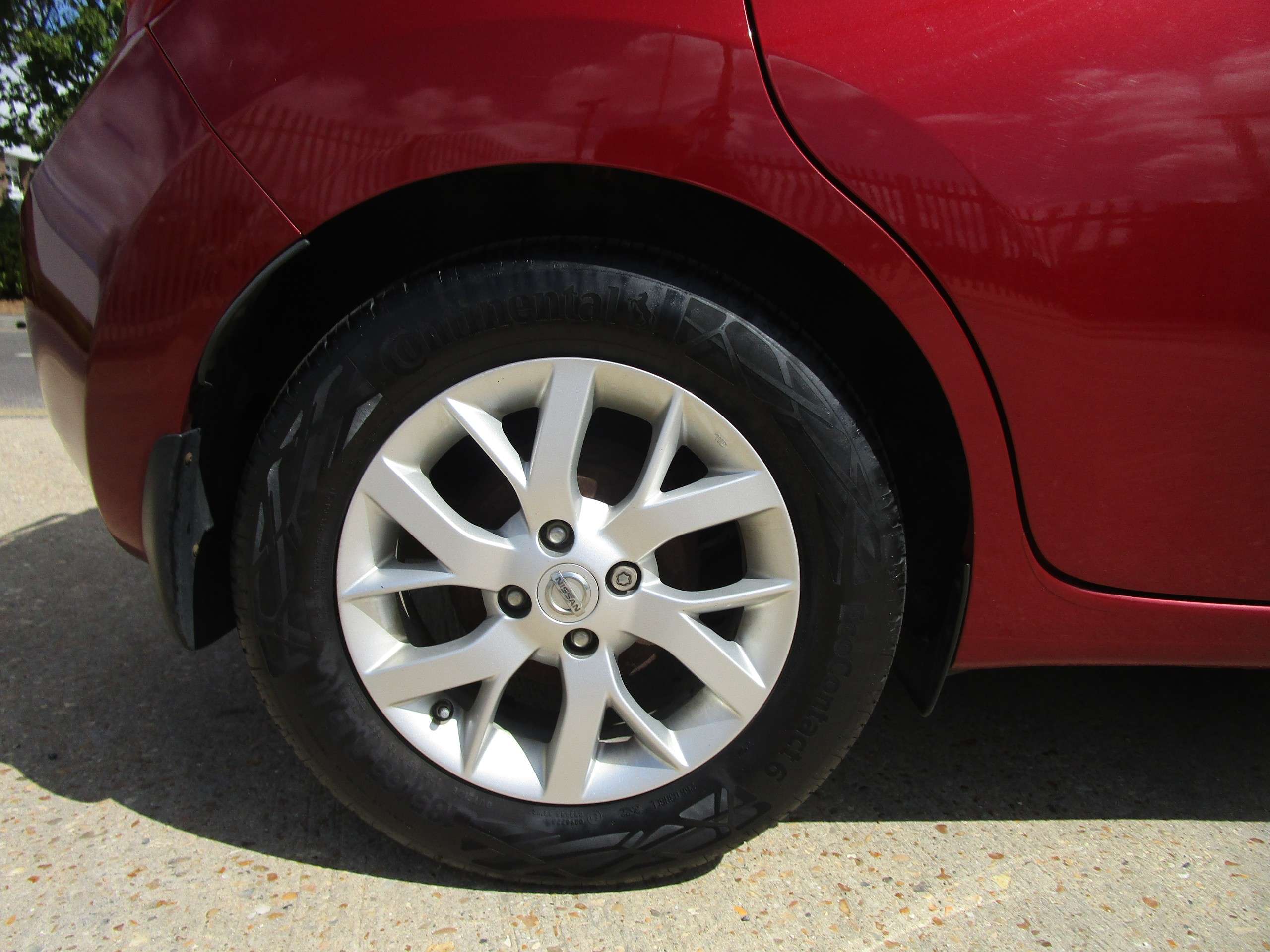 2016 NISSAN NOTE 2016 NISSAN NOTE