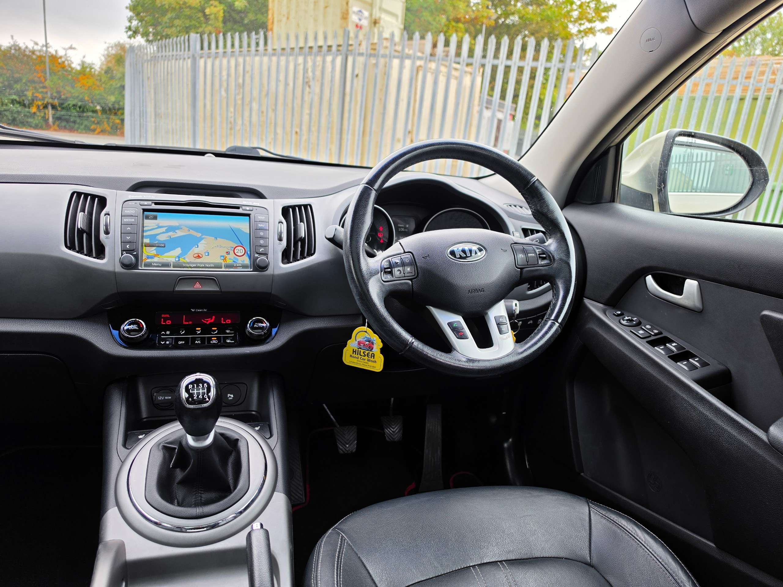 2015 KIA SPORTAGE 2015 KIA SPORTAGE