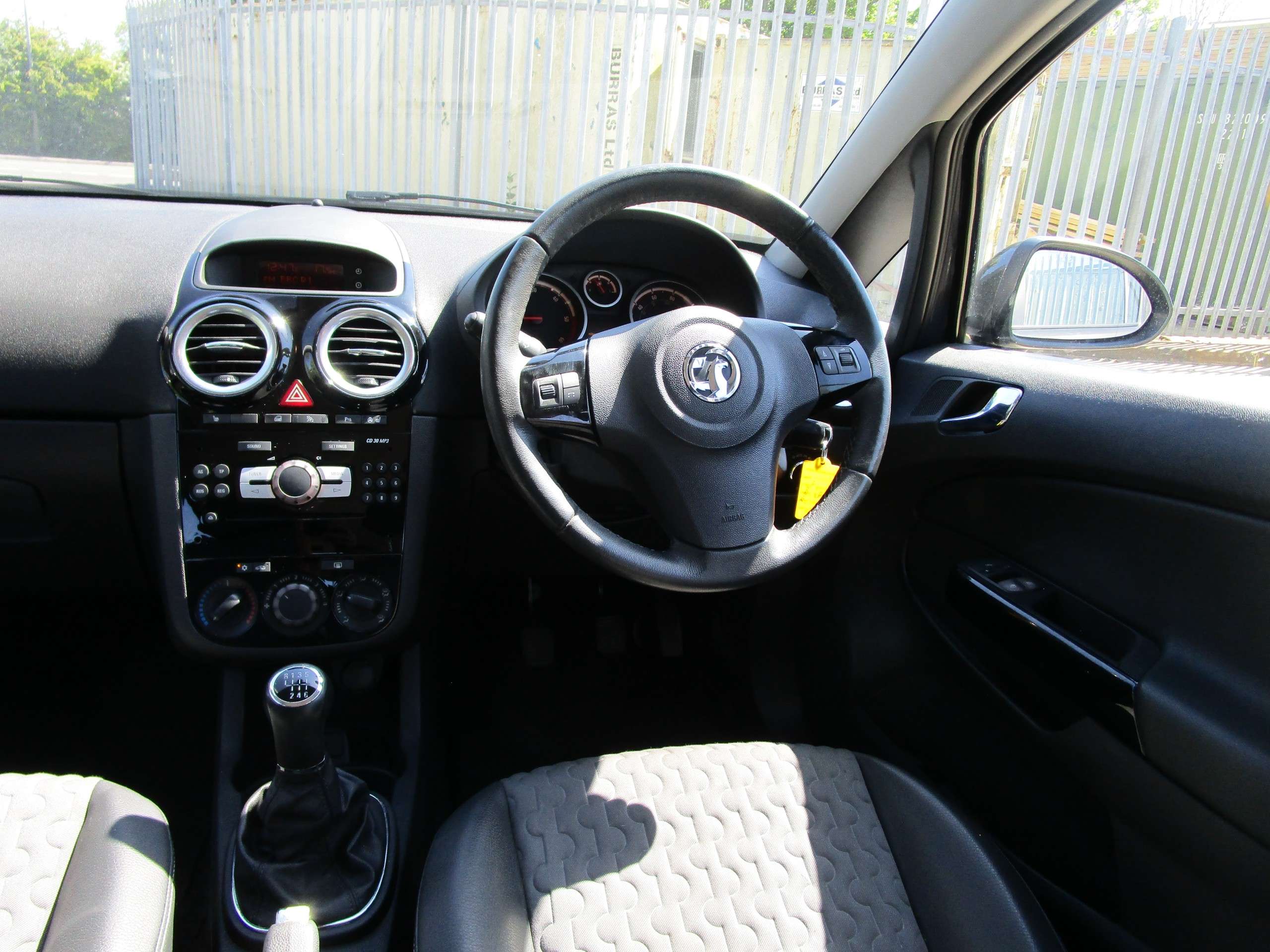 2013 VAUXHALL CORSA 2013 VAUXHALL CORSA