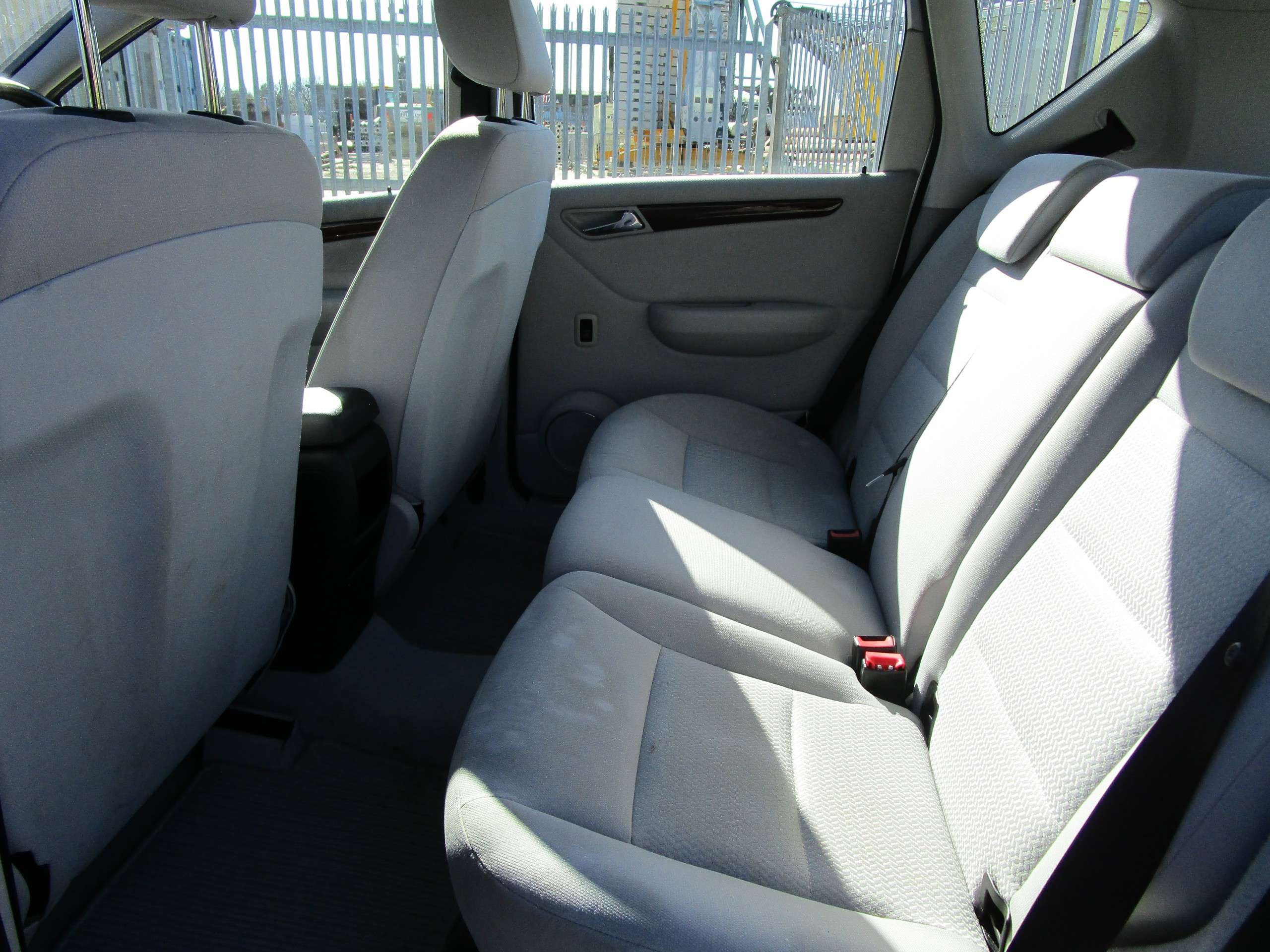 2005 MERCEDES-BENZ A CLASS 2005 MERCEDES-BENZ A CLASS