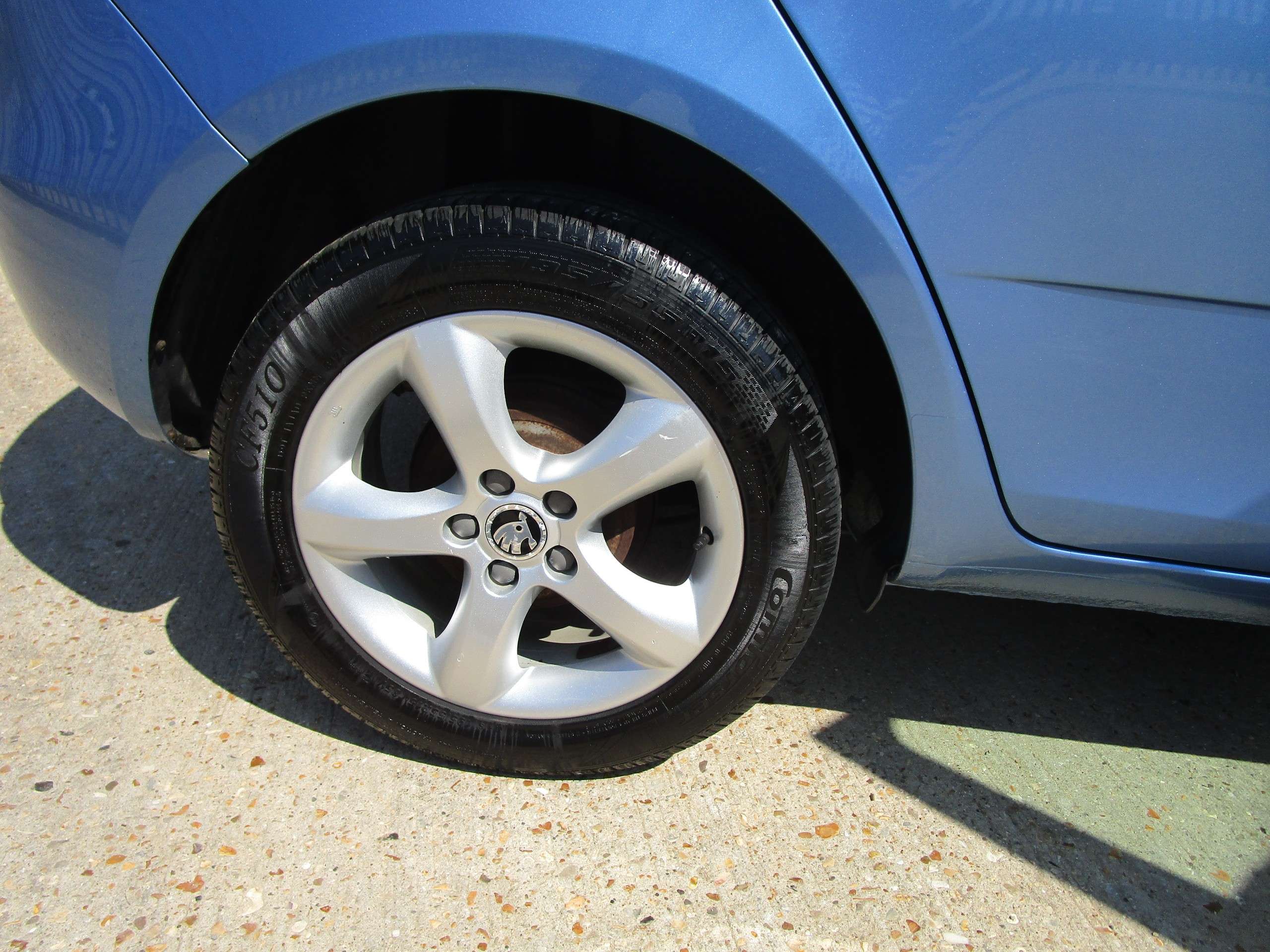 2013 SKODA FABIA 2013 SKODA FABIA