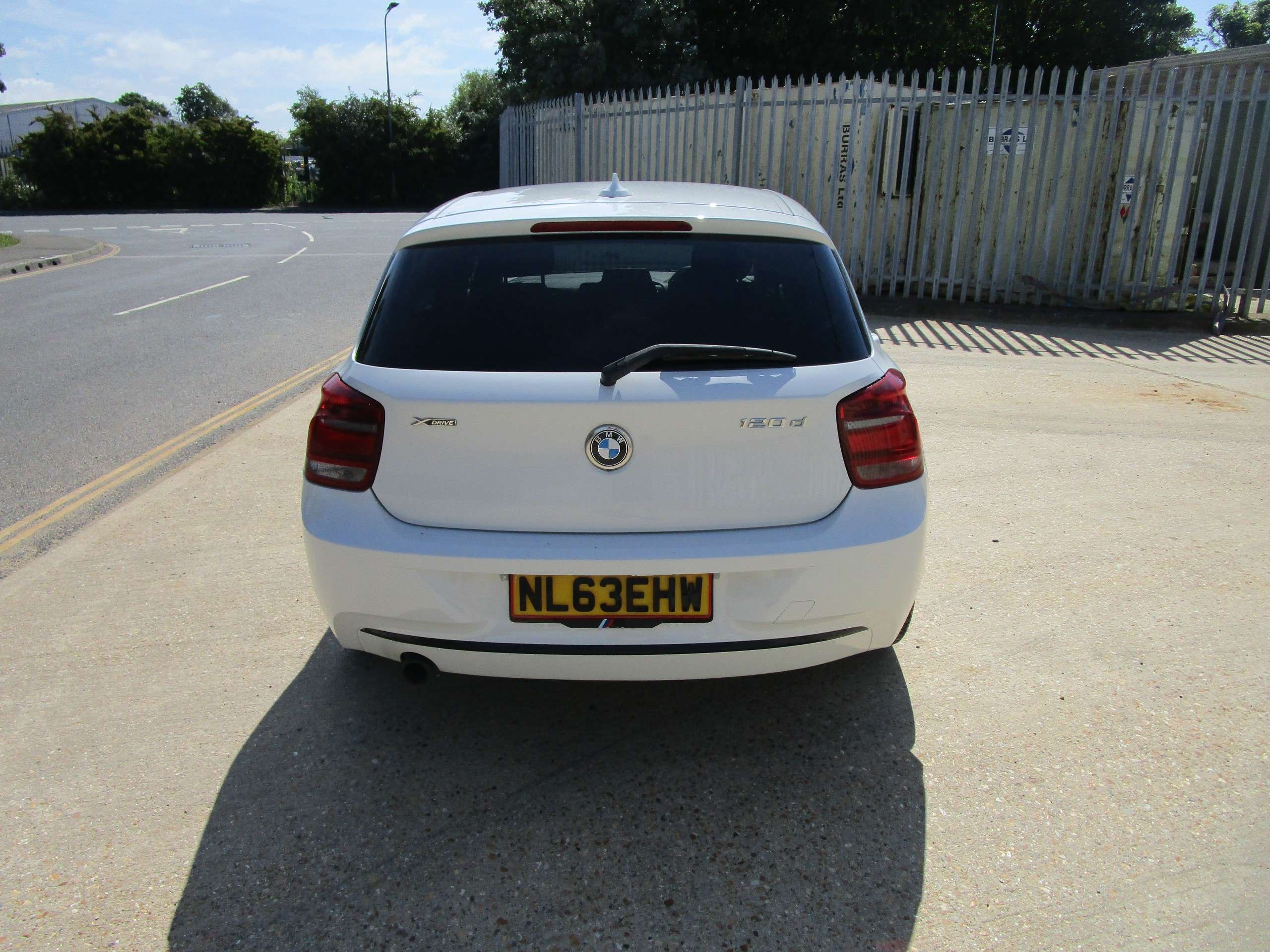 2013 BMW 1 SERIES 2013 BMW 1 SERIES