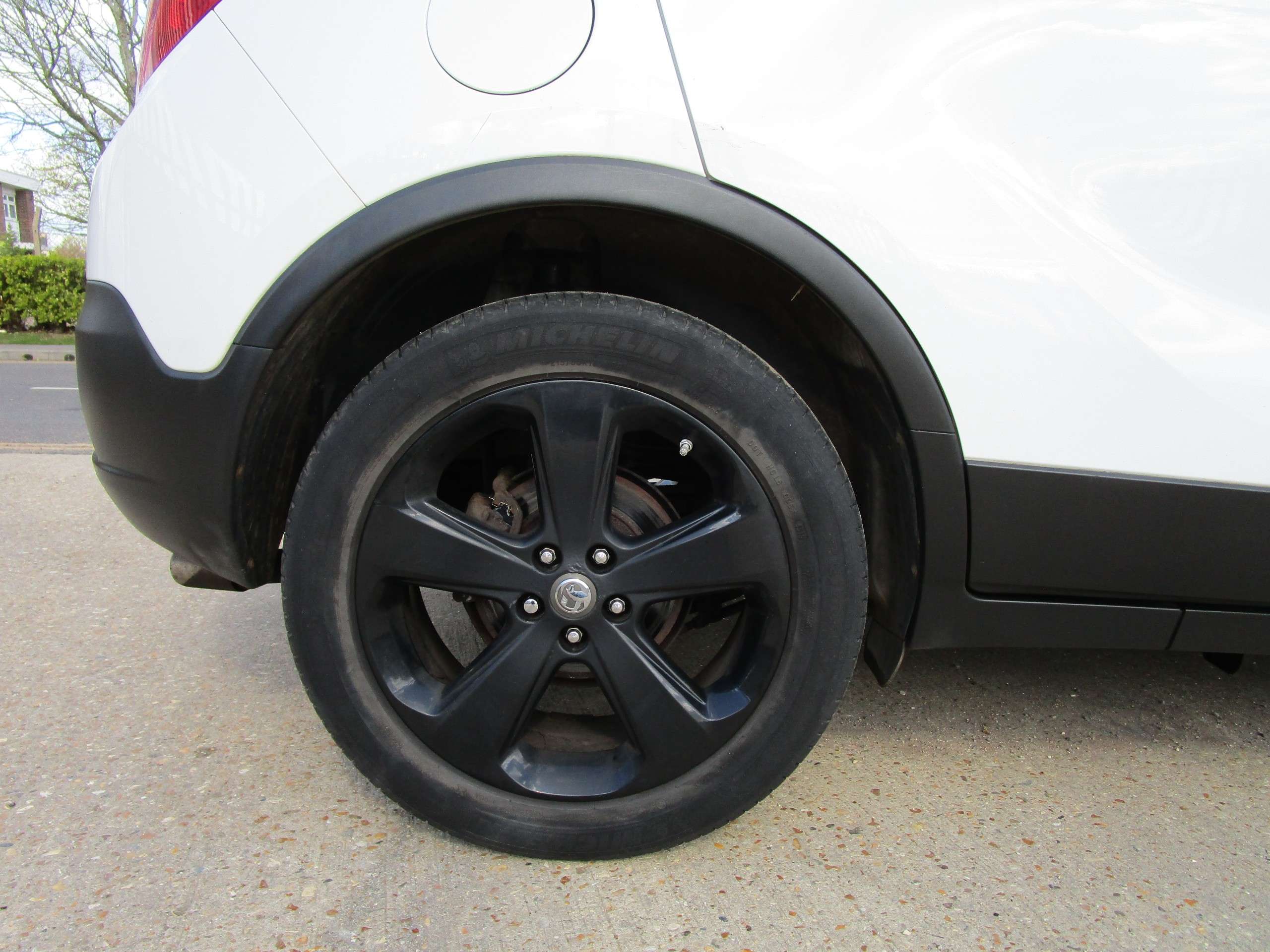 2015 VAUXHALL MOKKA 2015 VAUXHALL MOKKA