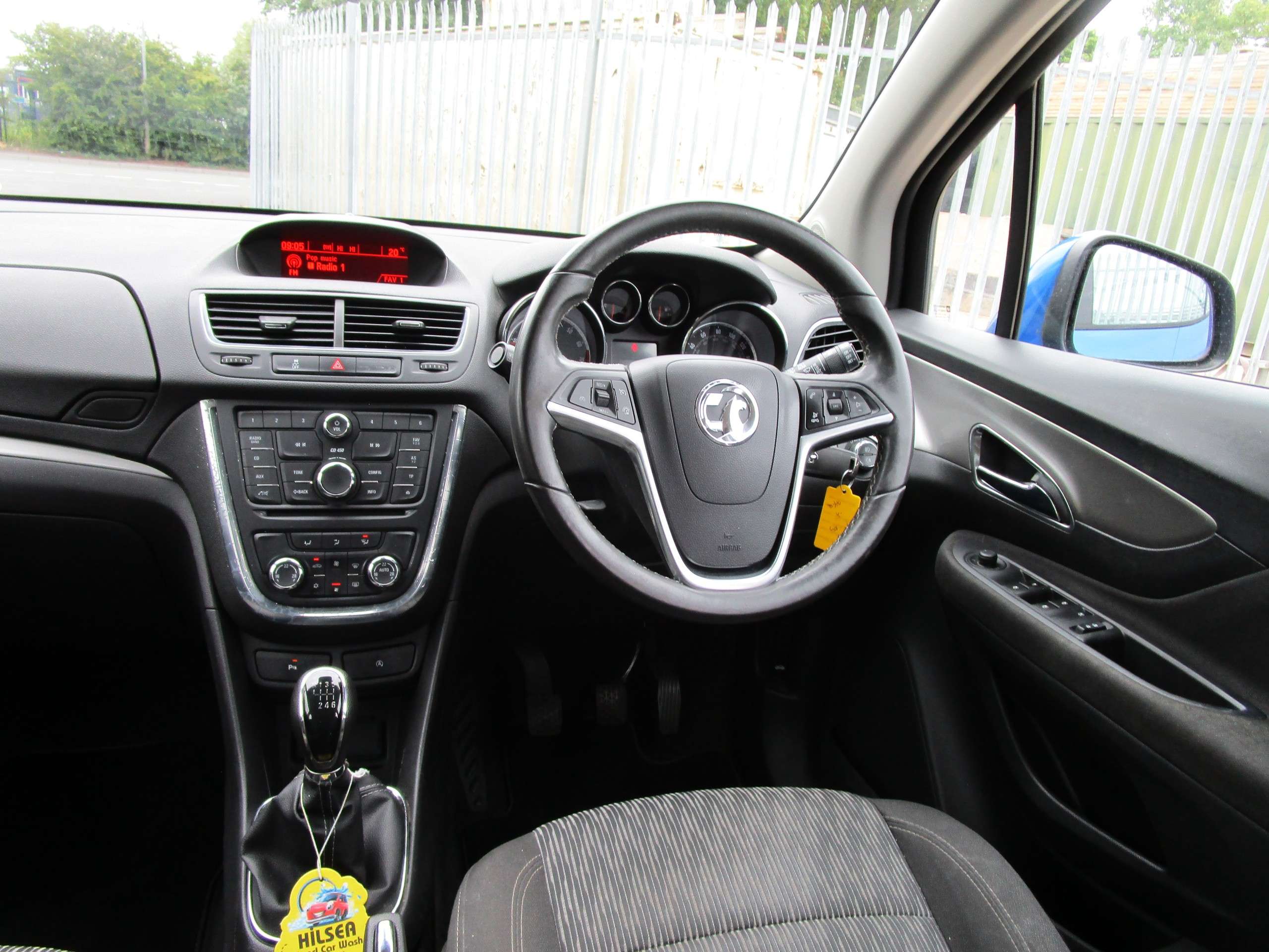 2016 VAUXHALL MOKKA 2016 VAUXHALL MOKKA