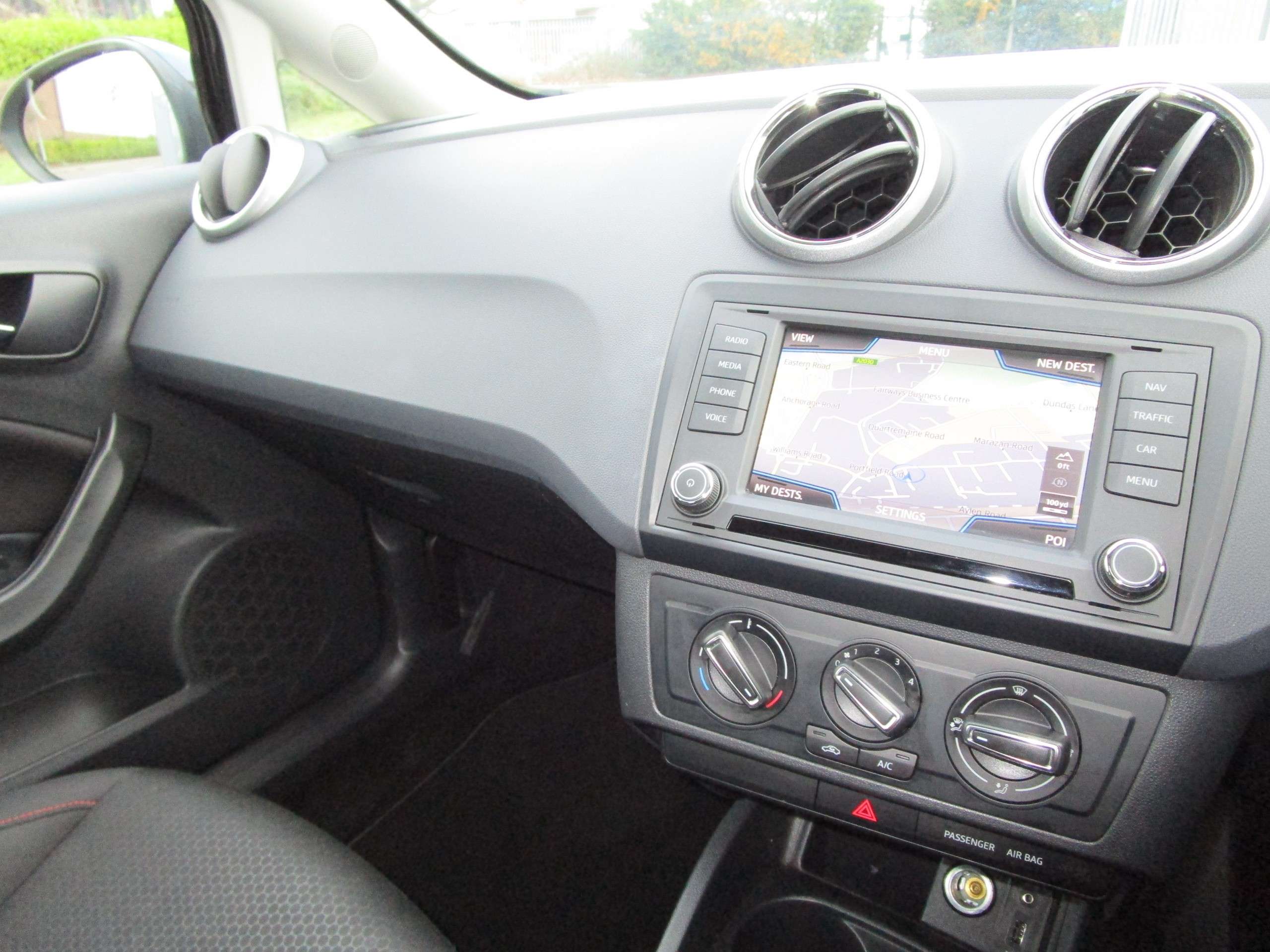 2017 SEAT IBIZA 2017 SEAT IBIZA