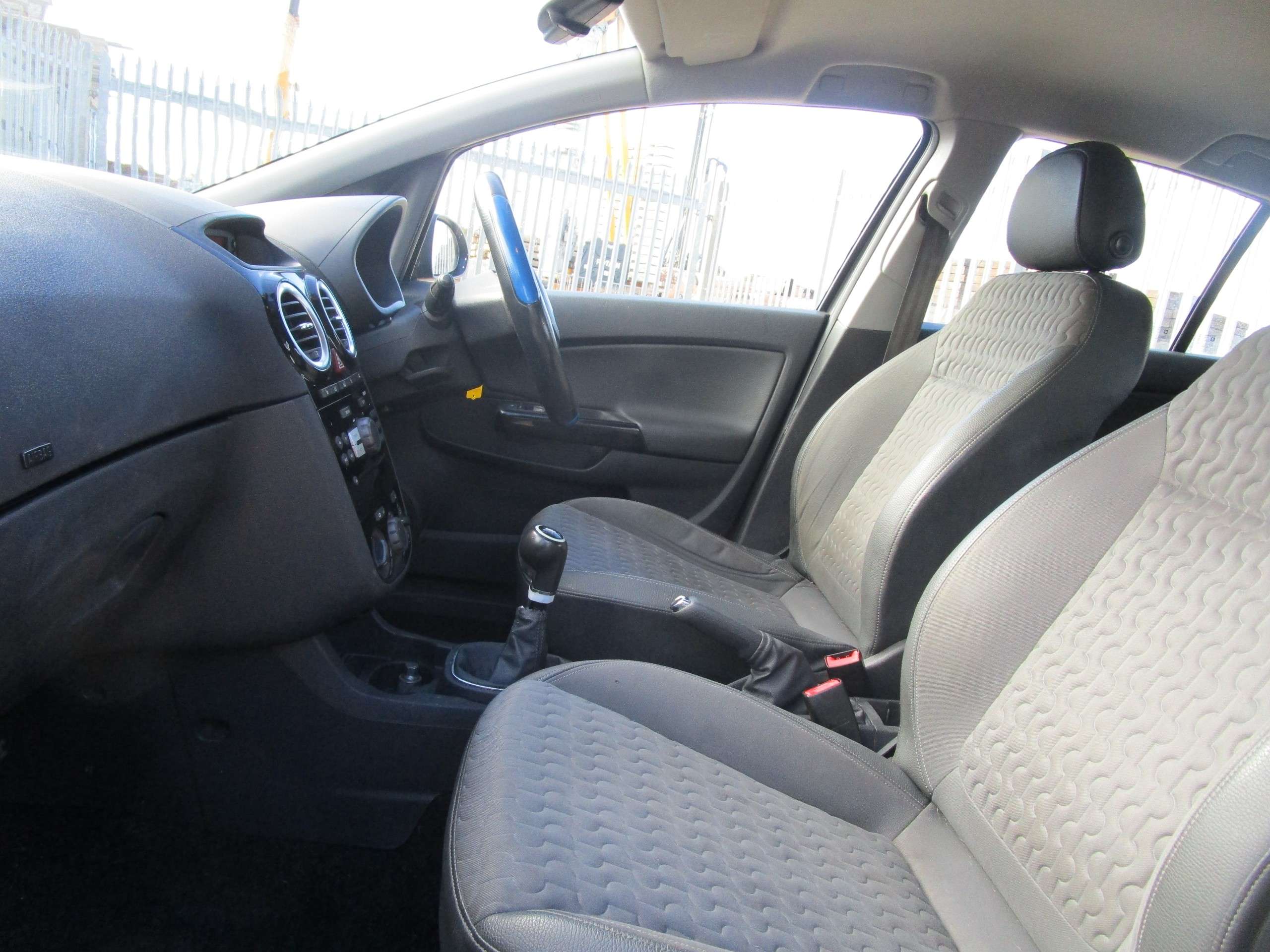 2015 VAUXHALL CORSA 2015 VAUXHALL CORSA