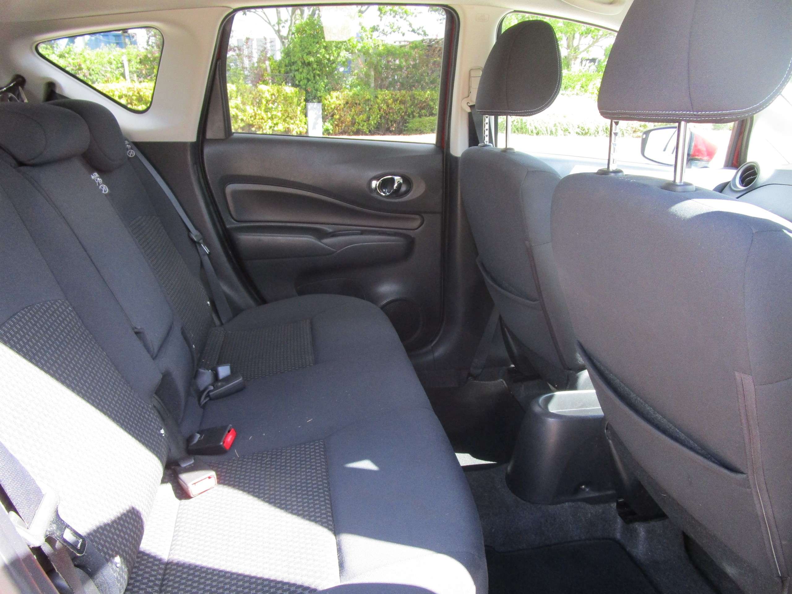 2016 NISSAN NOTE 2016 NISSAN NOTE