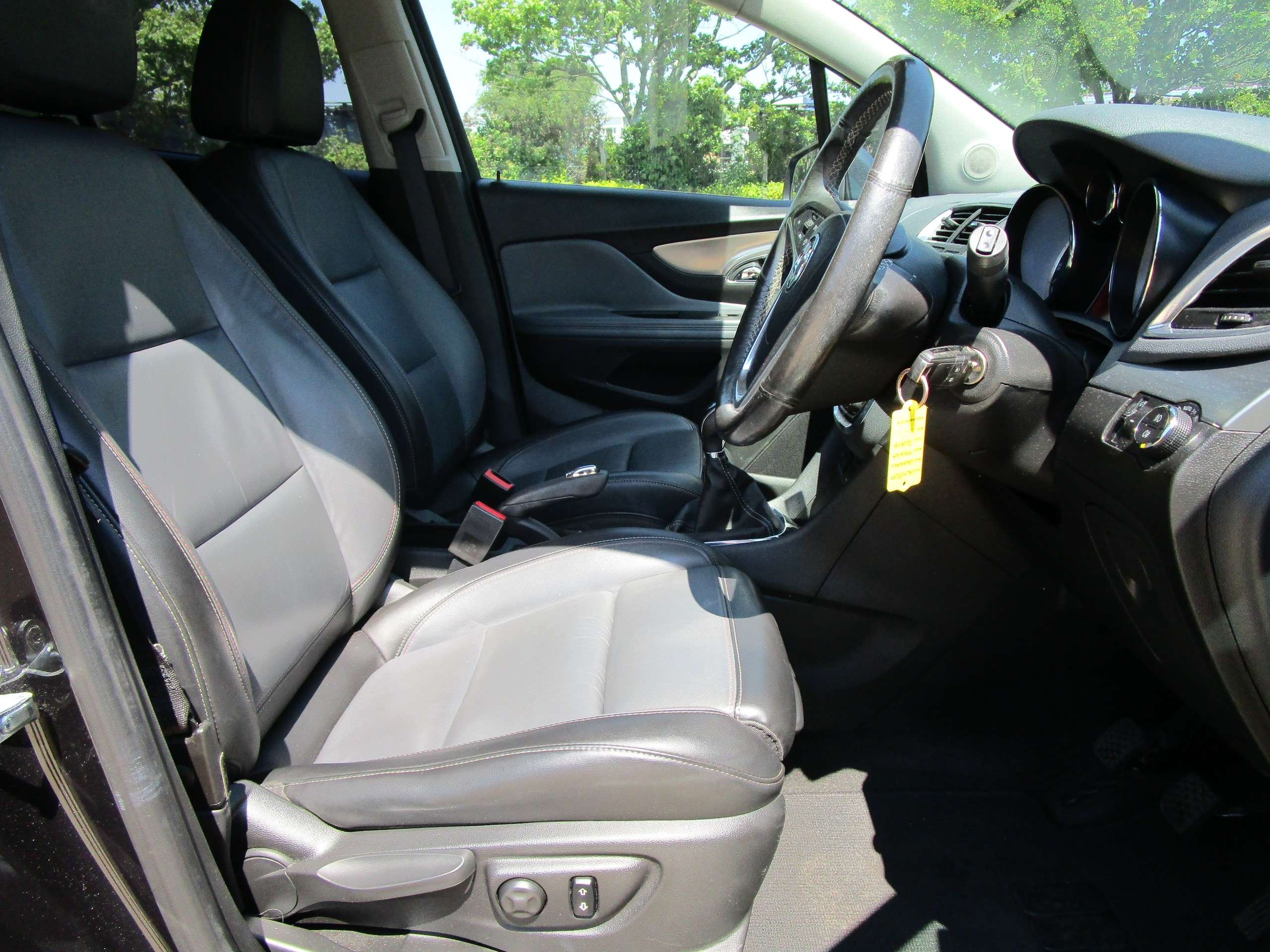 2014 VAUXHALL MOKKA 2014 VAUXHALL MOKKA