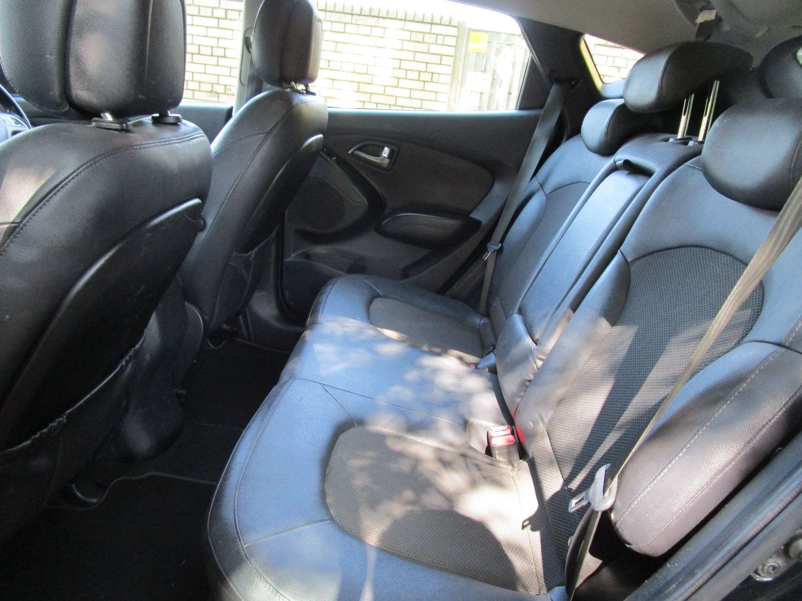 2014 HYUNDAI IX35 2014 HYUNDAI IX35