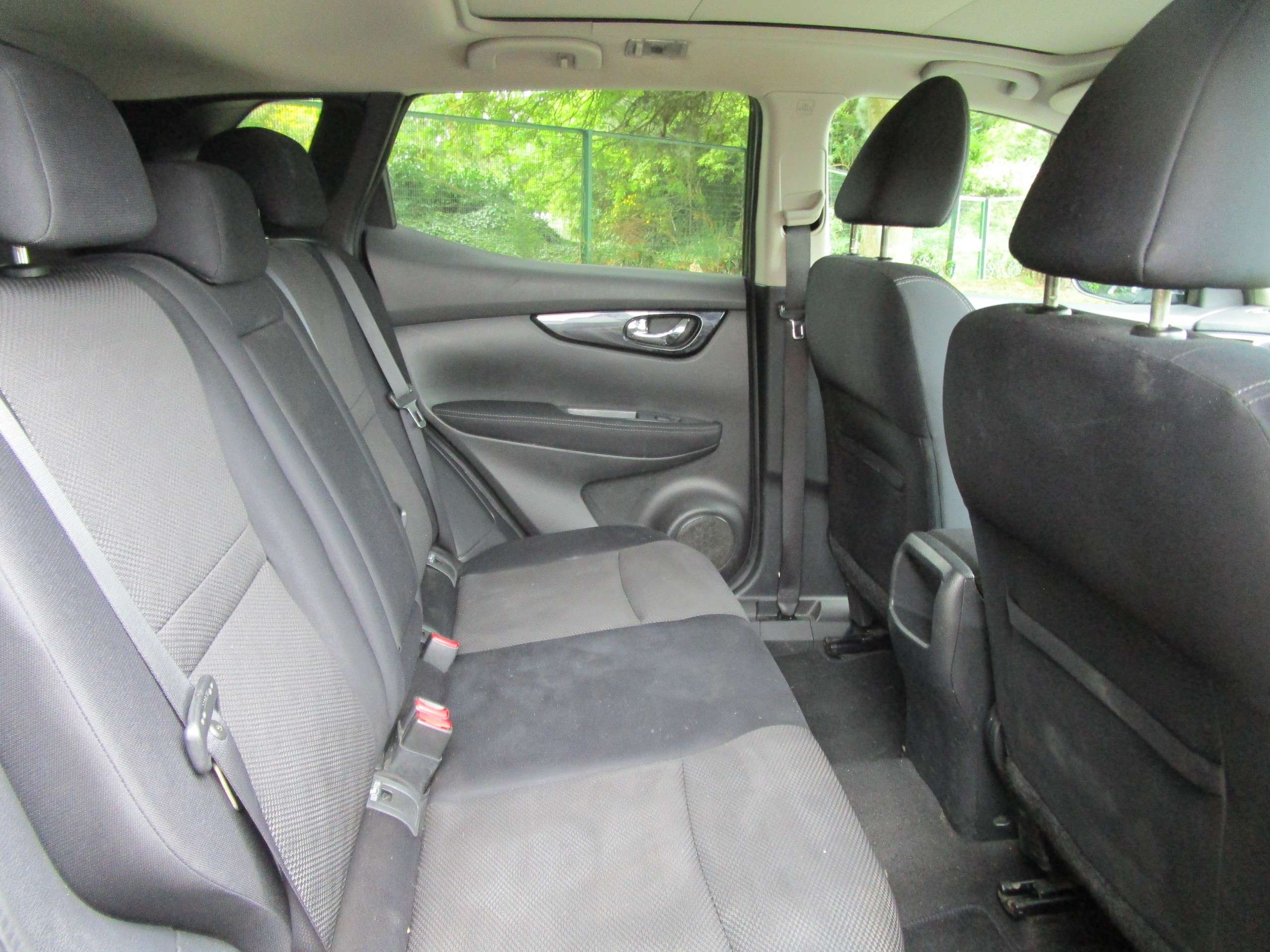 2014 NISSAN QASHQAI 2014 NISSAN QASHQAI