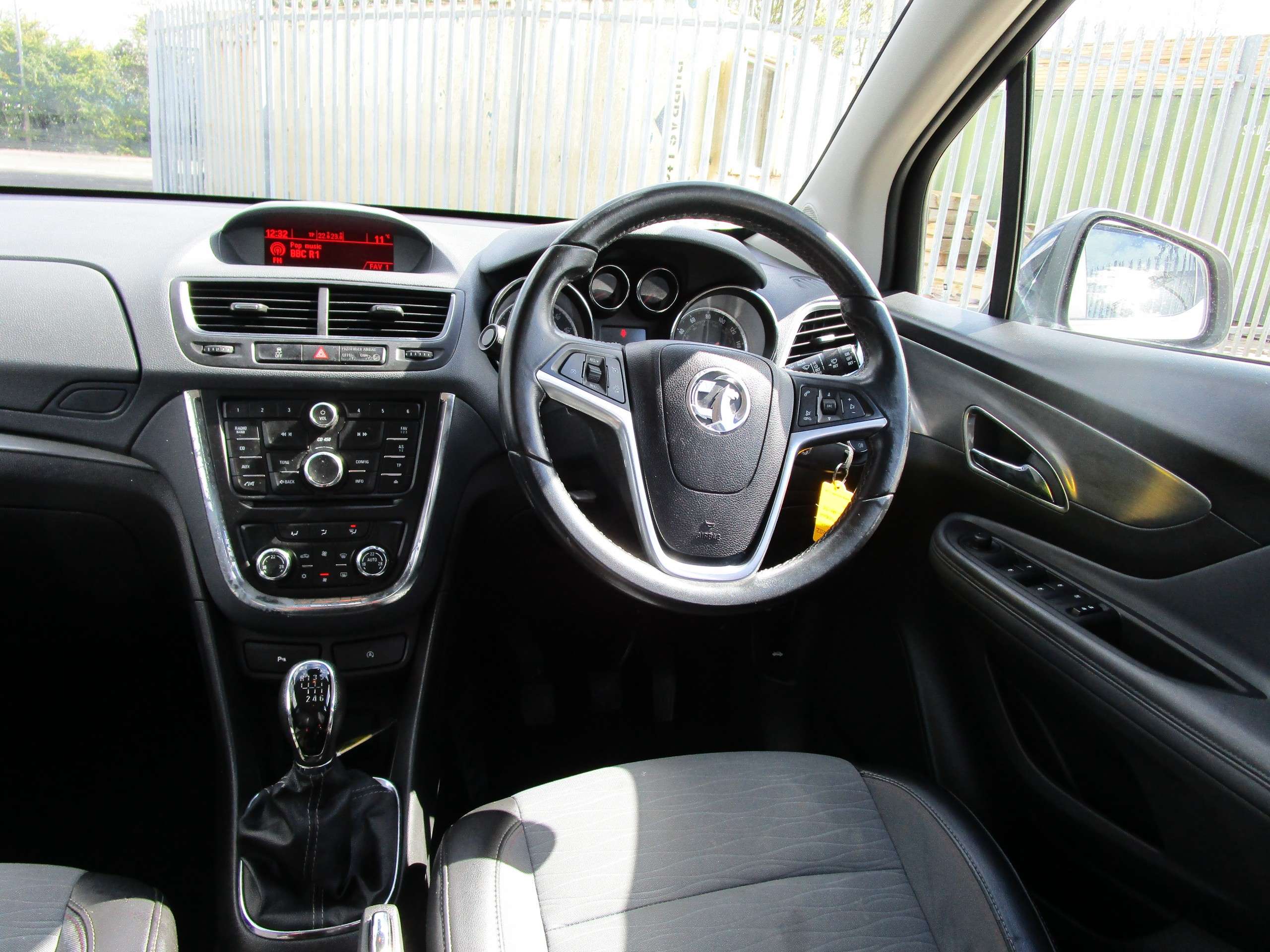2015 VAUXHALL MOKKA 2015 VAUXHALL MOKKA