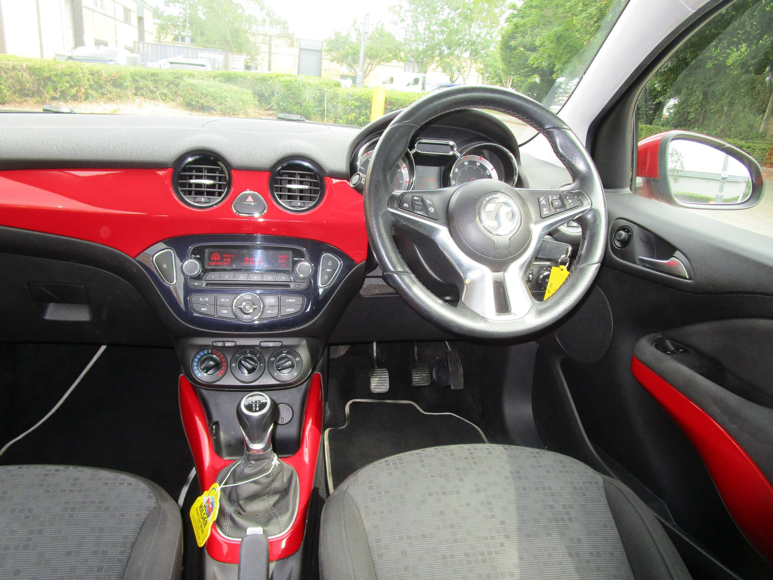 2013 VAUXHALL ADAM 2013 VAUXHALL ADAM