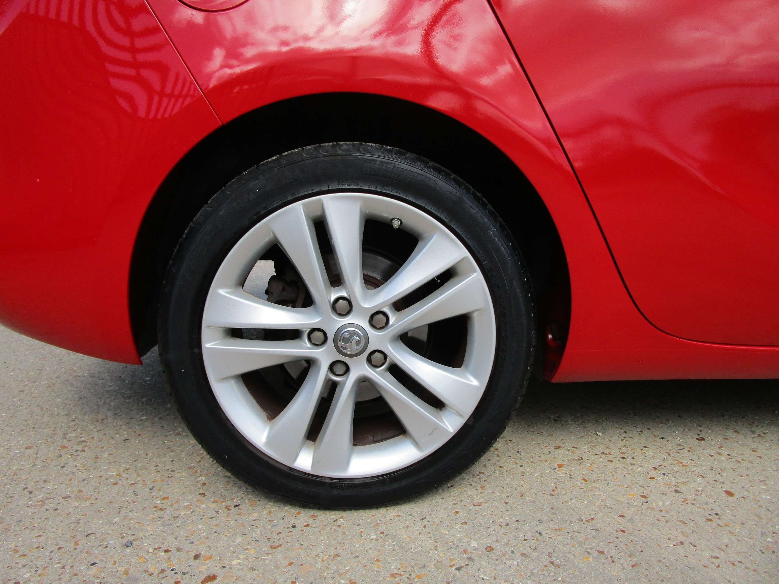 2016 VAUXHALL ZAFIRA TOURER 2016 VAUXHALL ZAFIRA TOURER
