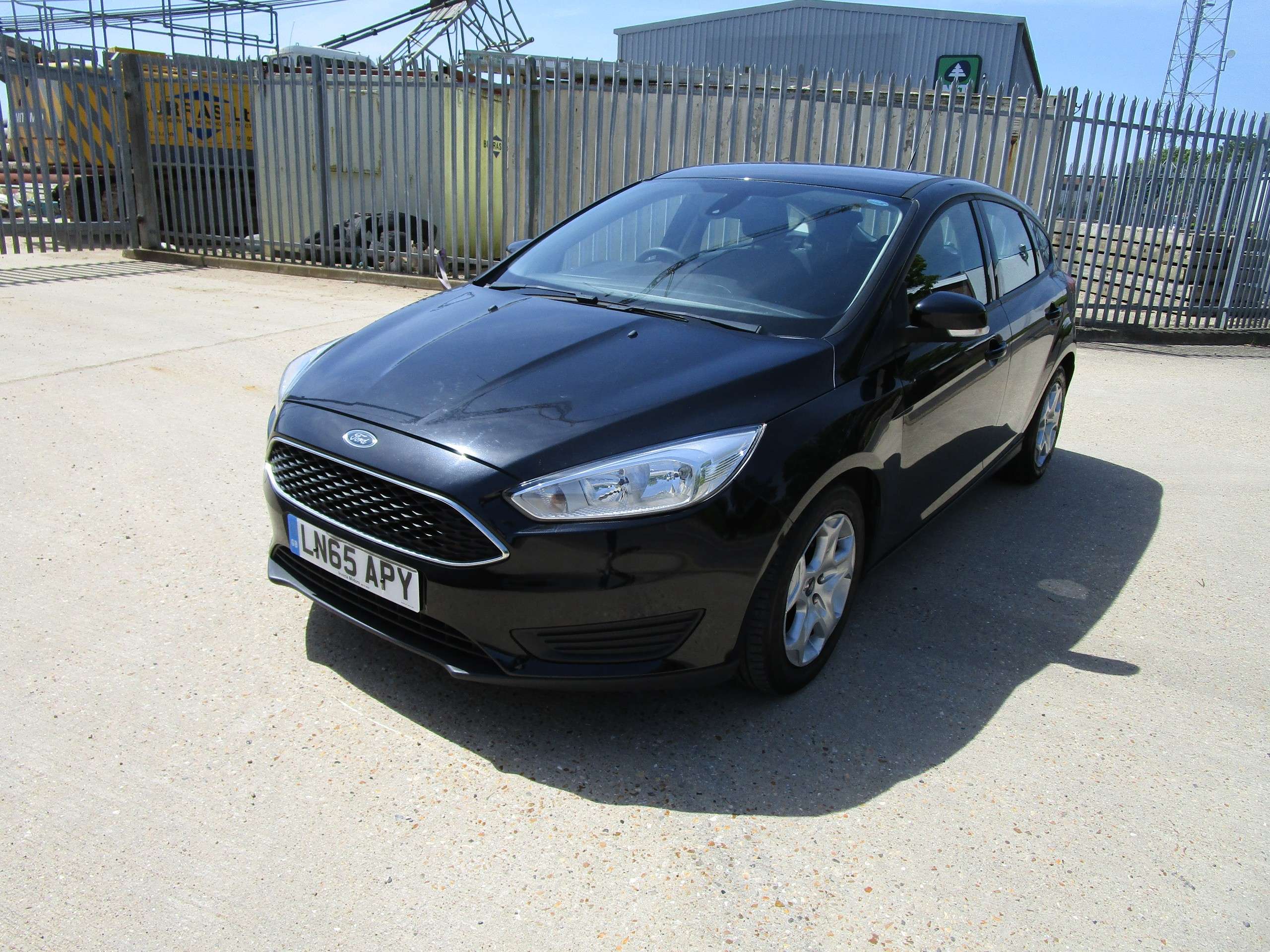 A 2015 FORD FOCUS 1.5 TDCi Style Hatchback 5dr Diesel Manual Euro 6 (s/s) (95 ps) A 2015 FORD FOCUS 1.5 TDCi Style Hatchback 5dr Diesel Manual Euro 6 (s/s) (95 ps)