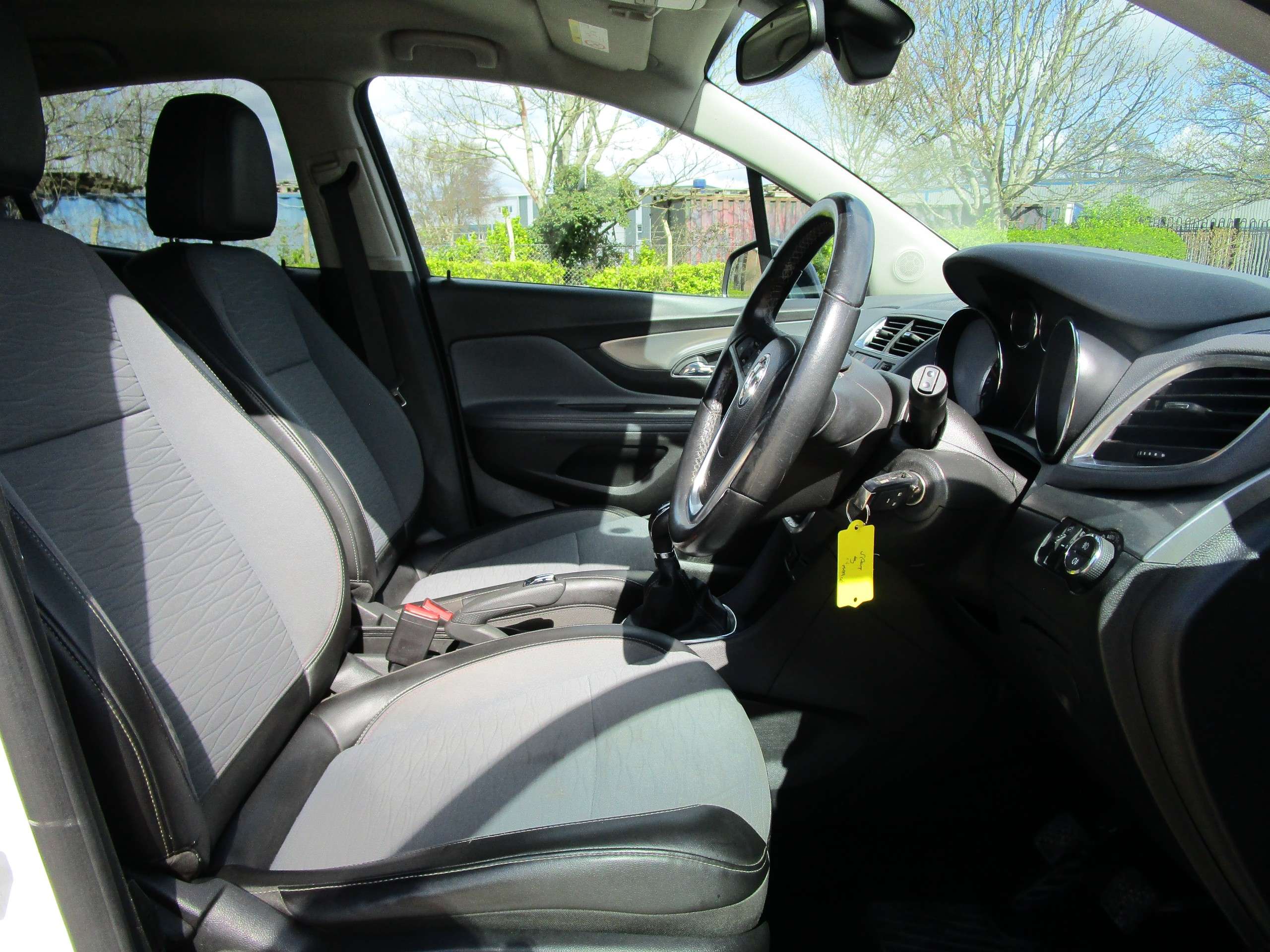 2015 VAUXHALL MOKKA 2015 VAUXHALL MOKKA