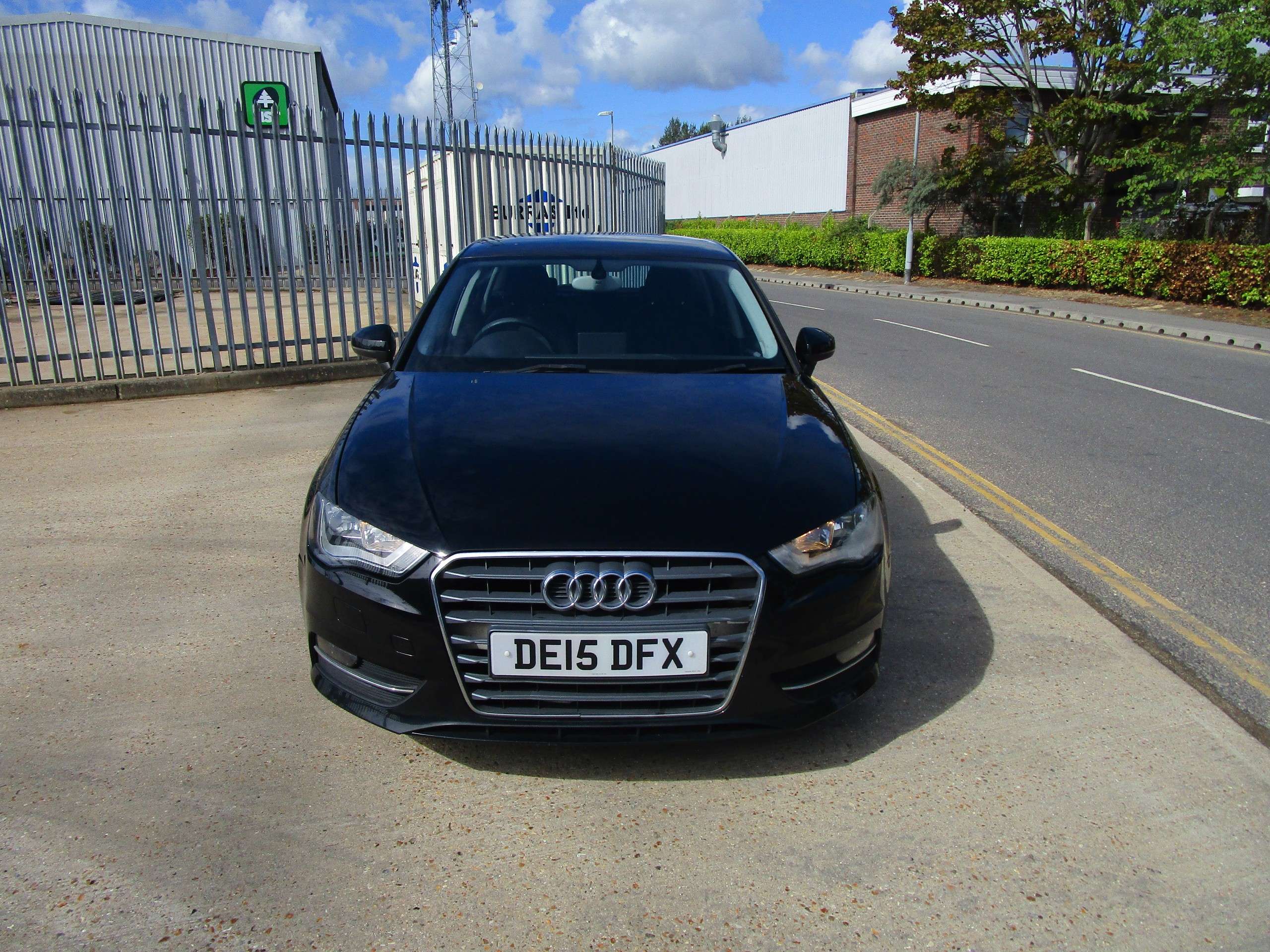2015 AUDI A3 2015 AUDI A3