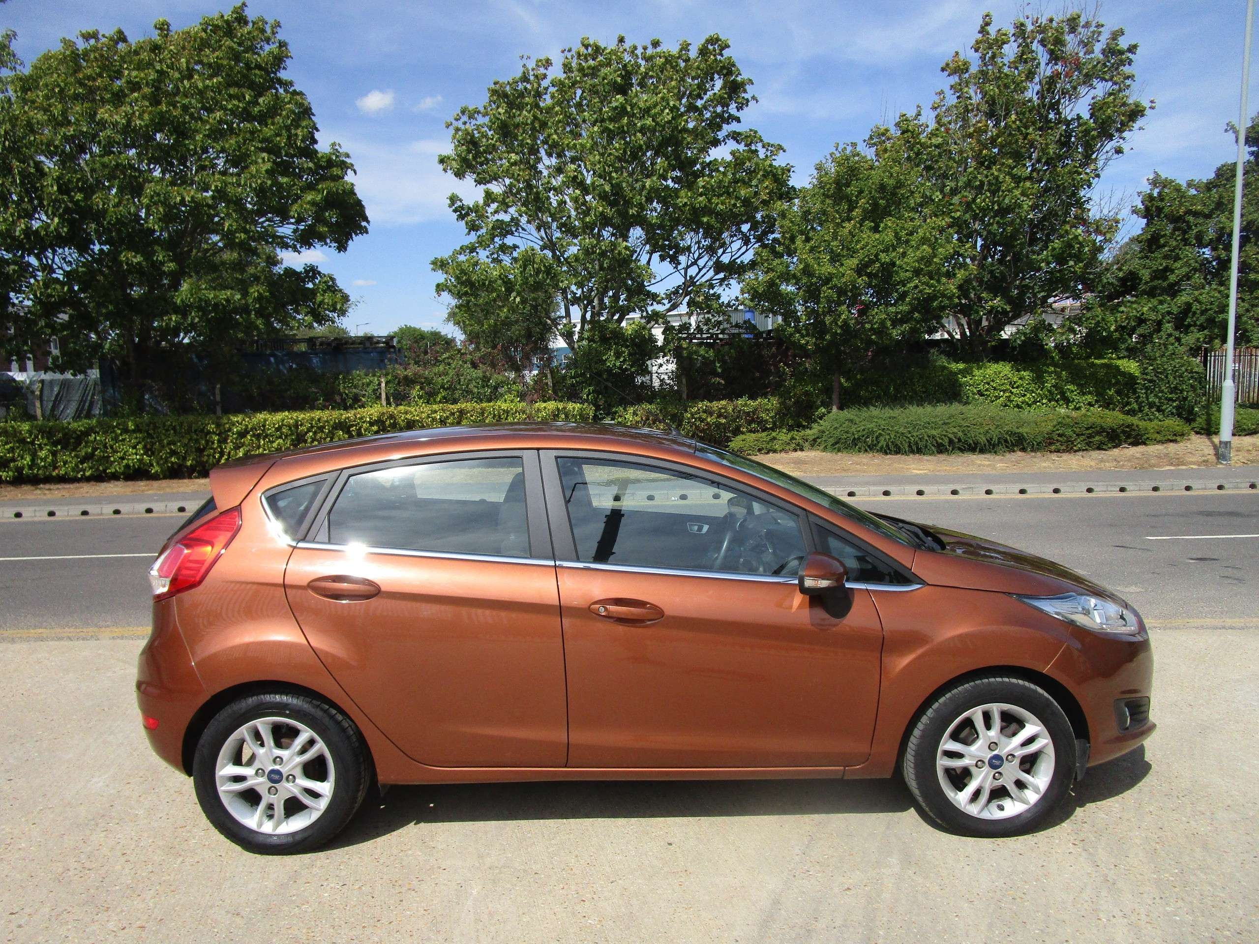 2016 FORD FIESTA 2016 FORD FIESTA
