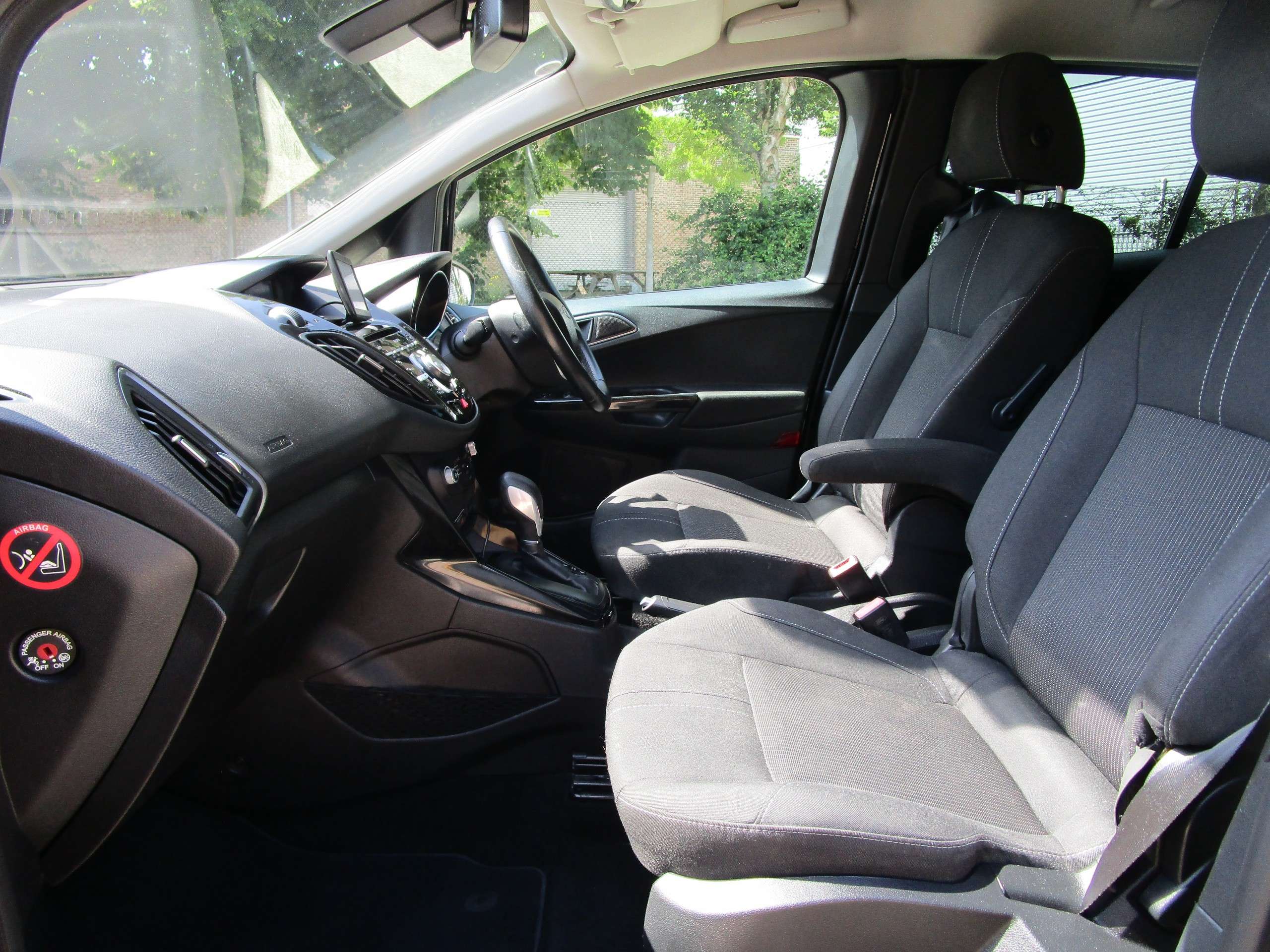 2016 FORD B-MAX 2016 FORD B-MAX