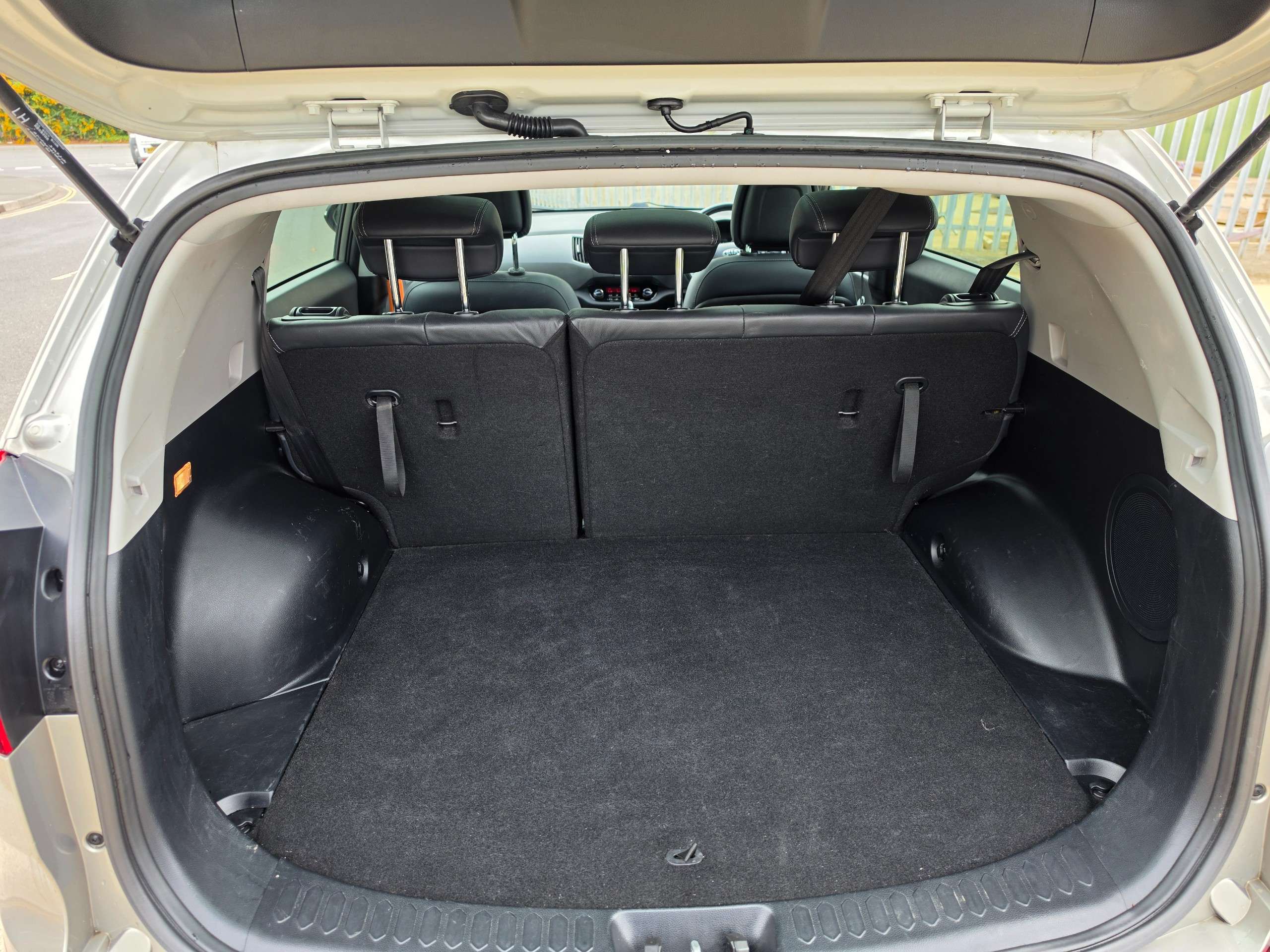 2015 KIA SPORTAGE 2015 KIA SPORTAGE