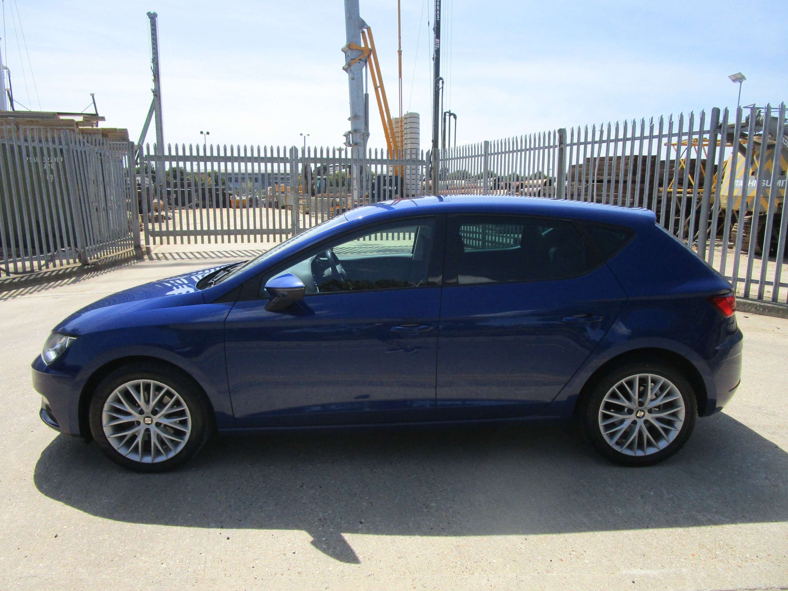 2019 SEAT LEON 2019 SEAT LEON