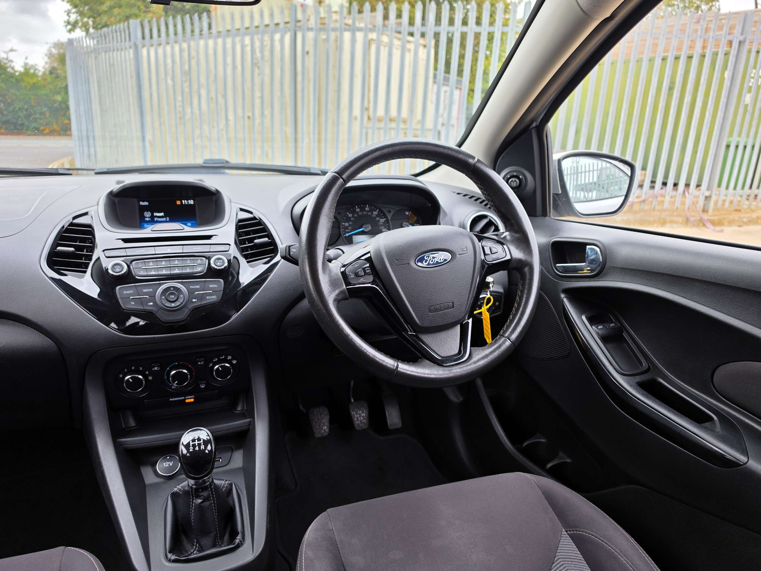 2018 FORD KA+ 2018 FORD KA+