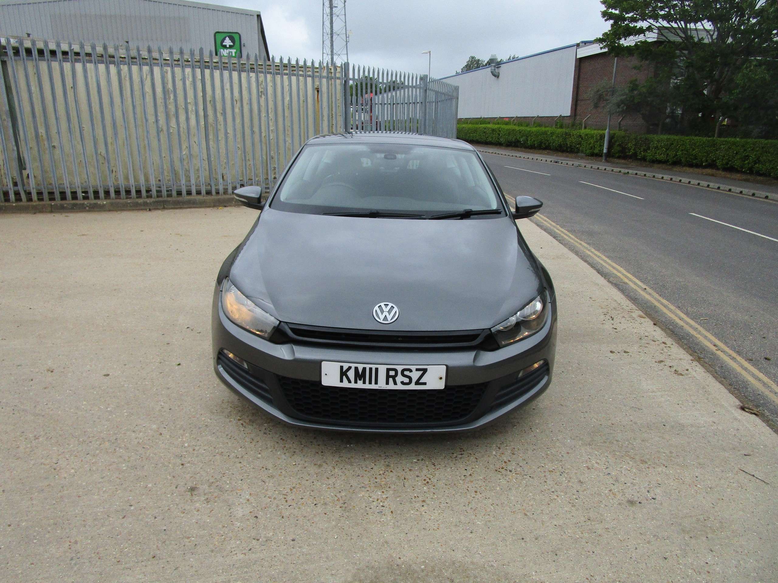 2011 VOLKSWAGEN SCIROCCO 2011 VOLKSWAGEN SCIROCCO