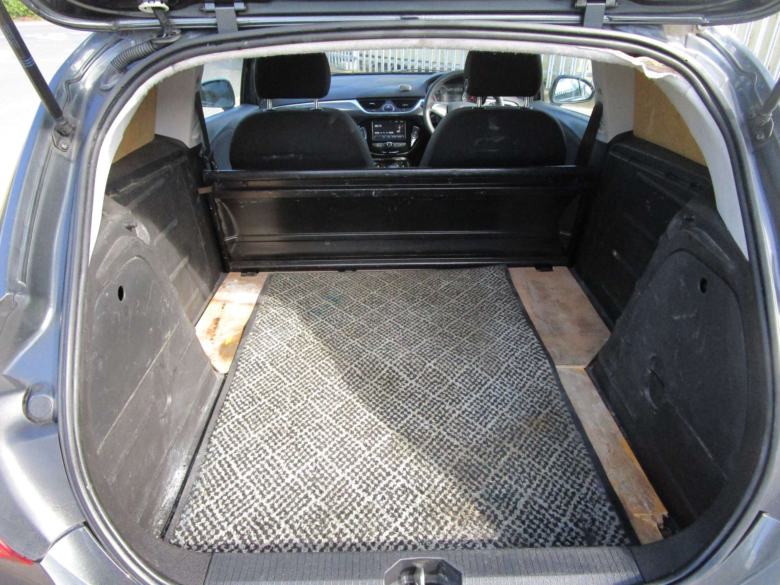 2018 VAUXHALL CORSA VAN 2018 VAUXHALL CORSA VAN