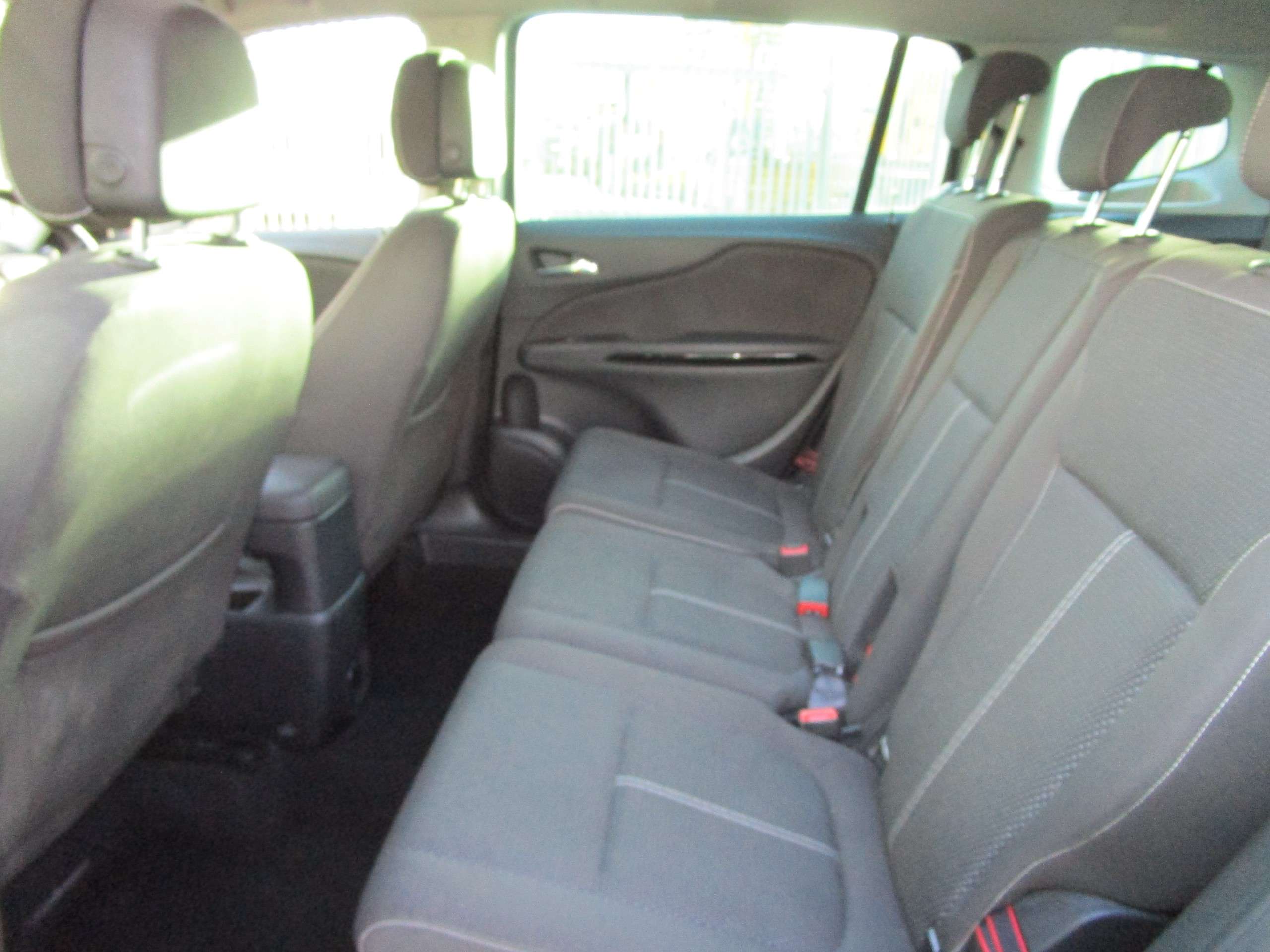 2016 VAUXHALL ZAFIRA TOURER 2016 VAUXHALL ZAFIRA TOURER