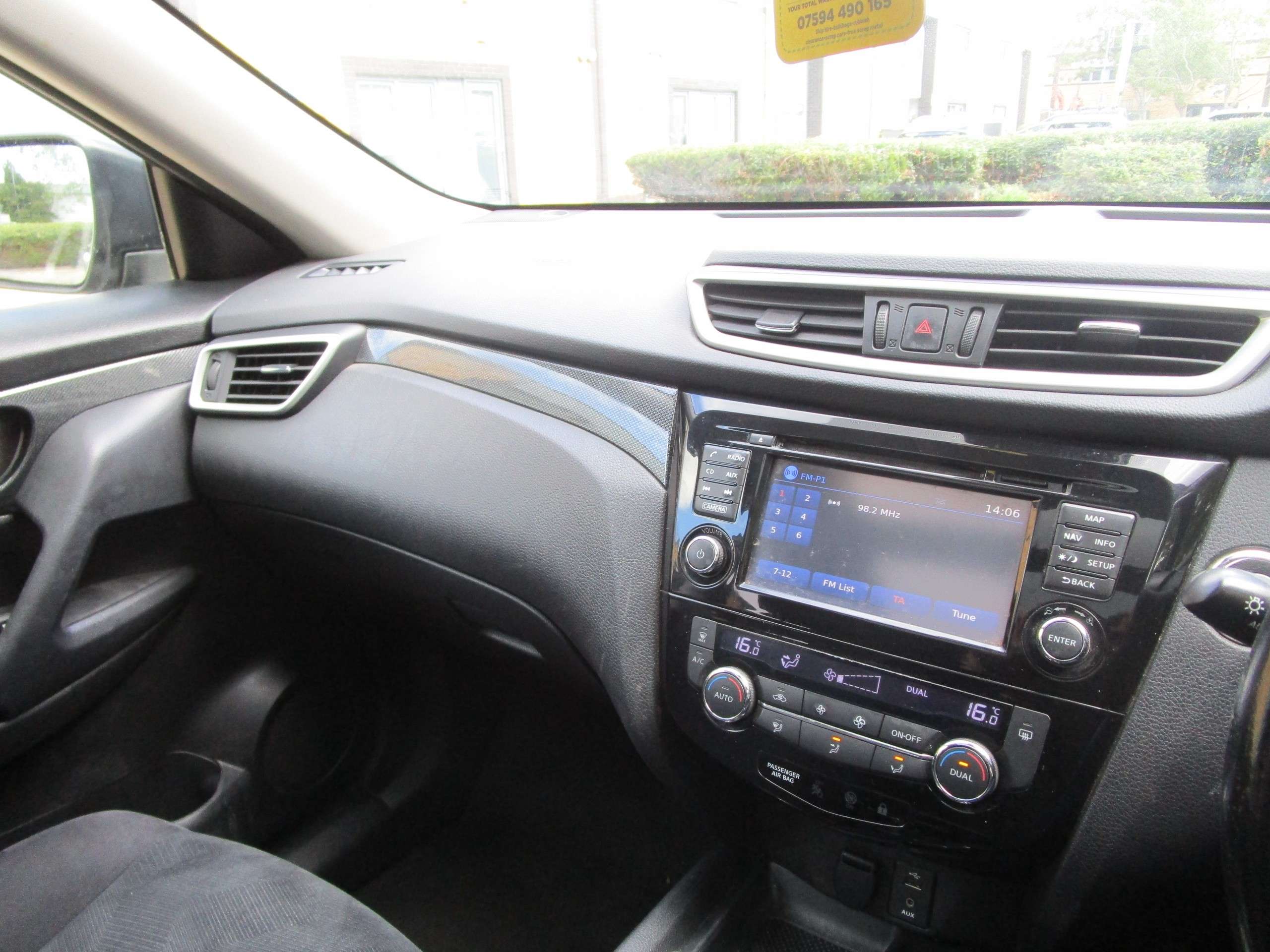 2016 NISSAN X-TRAIL 2016 NISSAN X-TRAIL