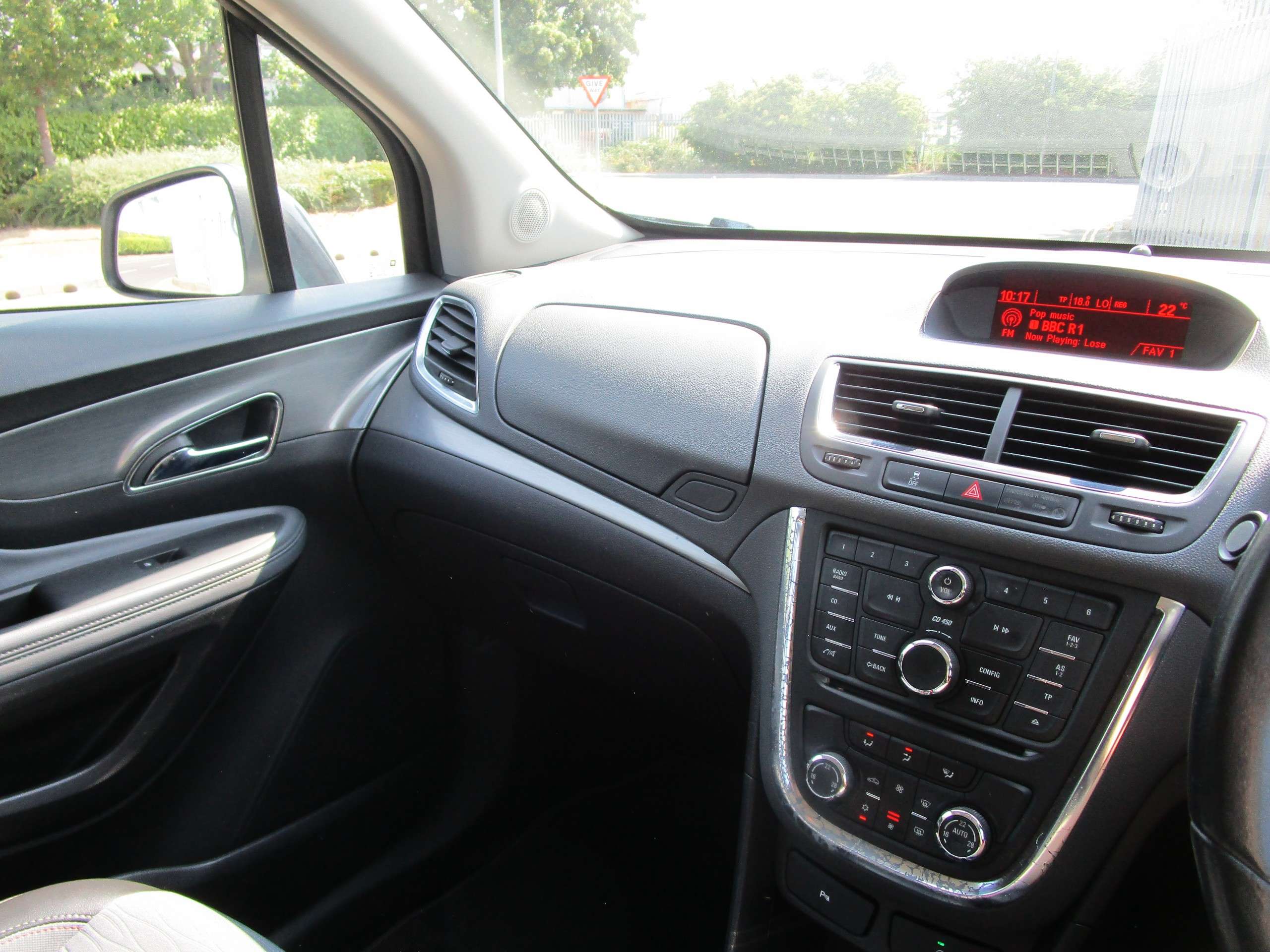 2015 VAUXHALL MOKKA 2015 VAUXHALL MOKKA
