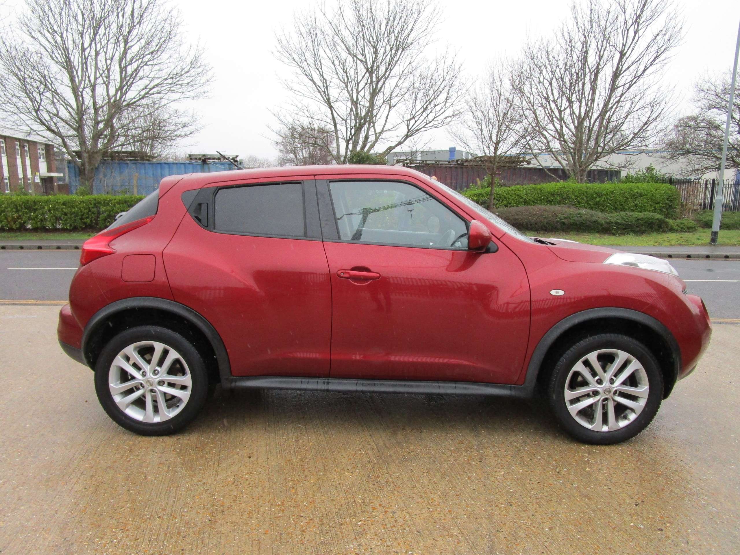 2013 NISSAN JUKE 2013 NISSAN JUKE