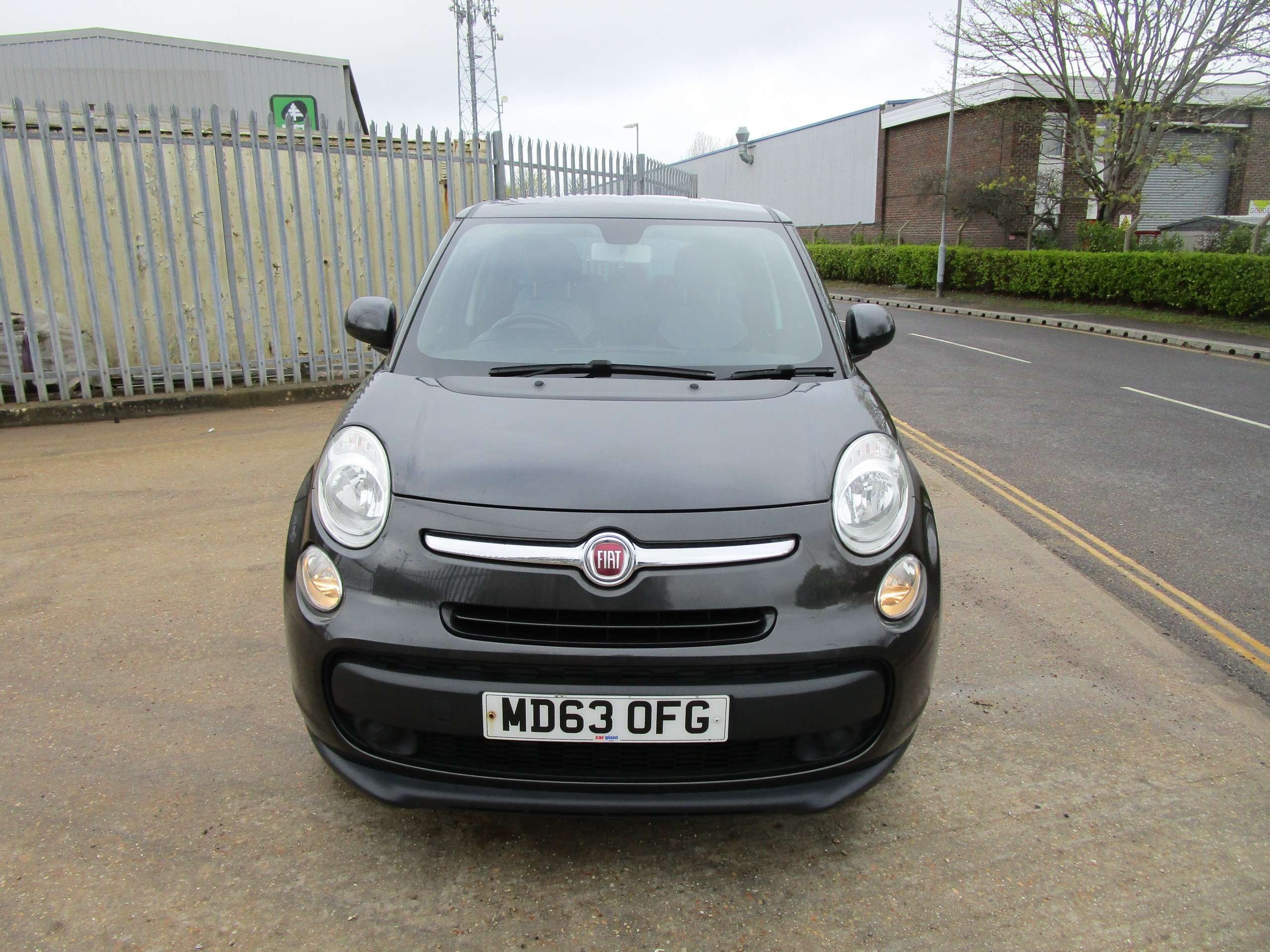 2014 FIAT 500L 2014 FIAT 500L