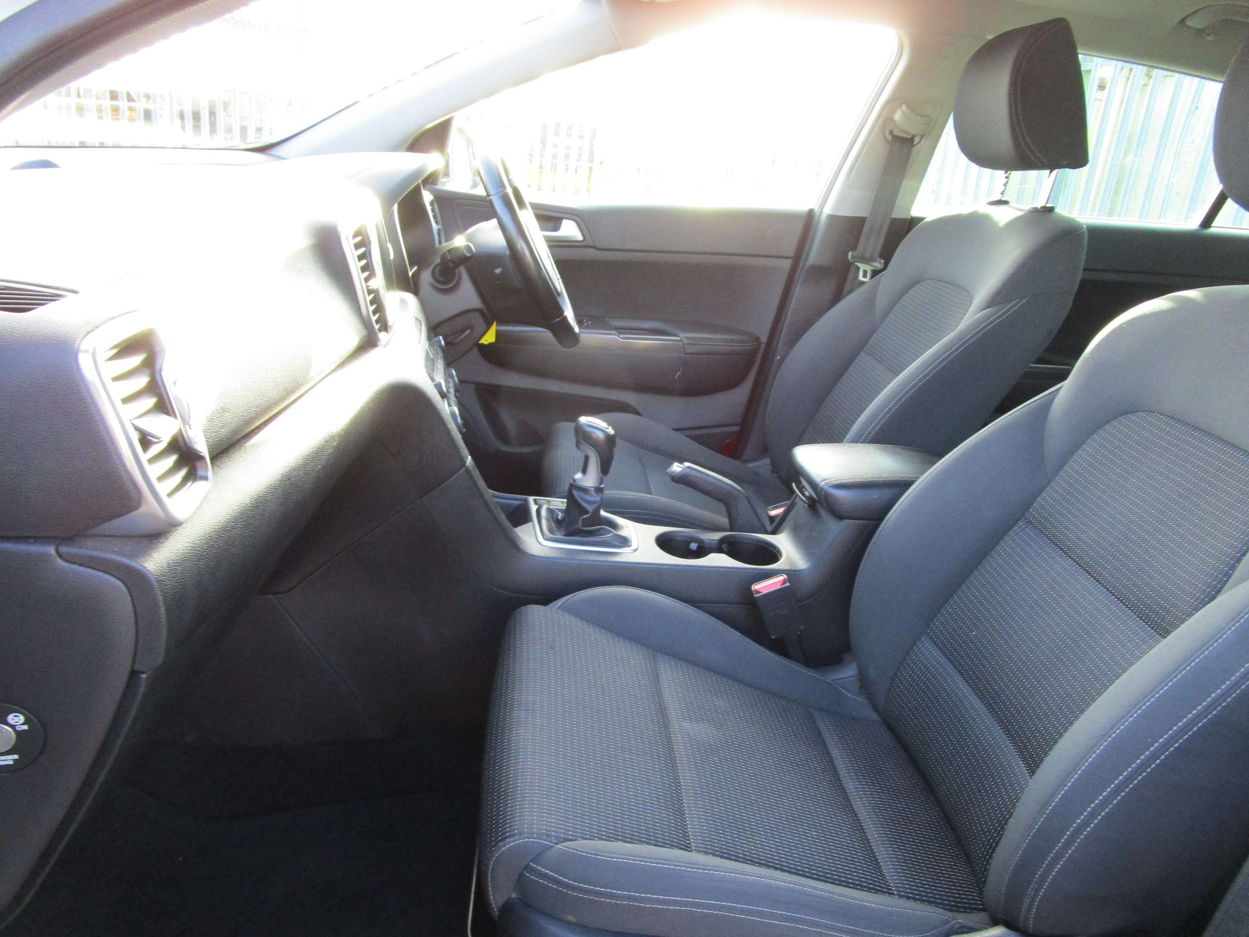 2016 KIA SPORTAGE 2016 KIA SPORTAGE