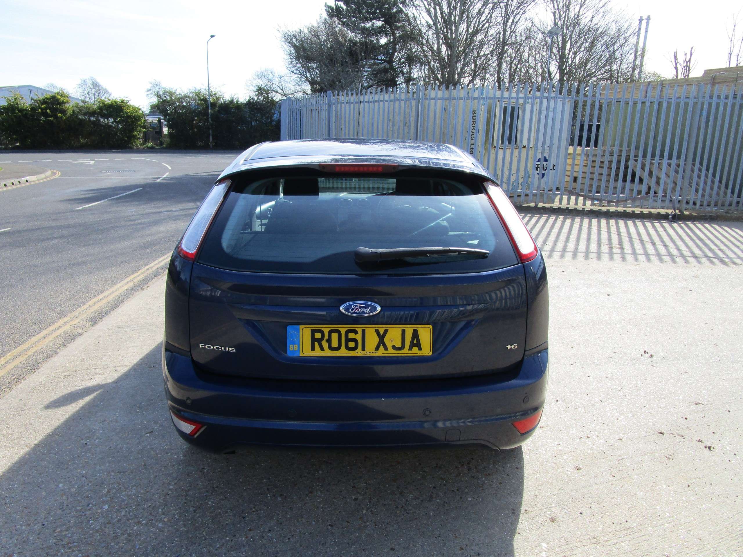 2011 FORD FOCUS 2011 FORD FOCUS