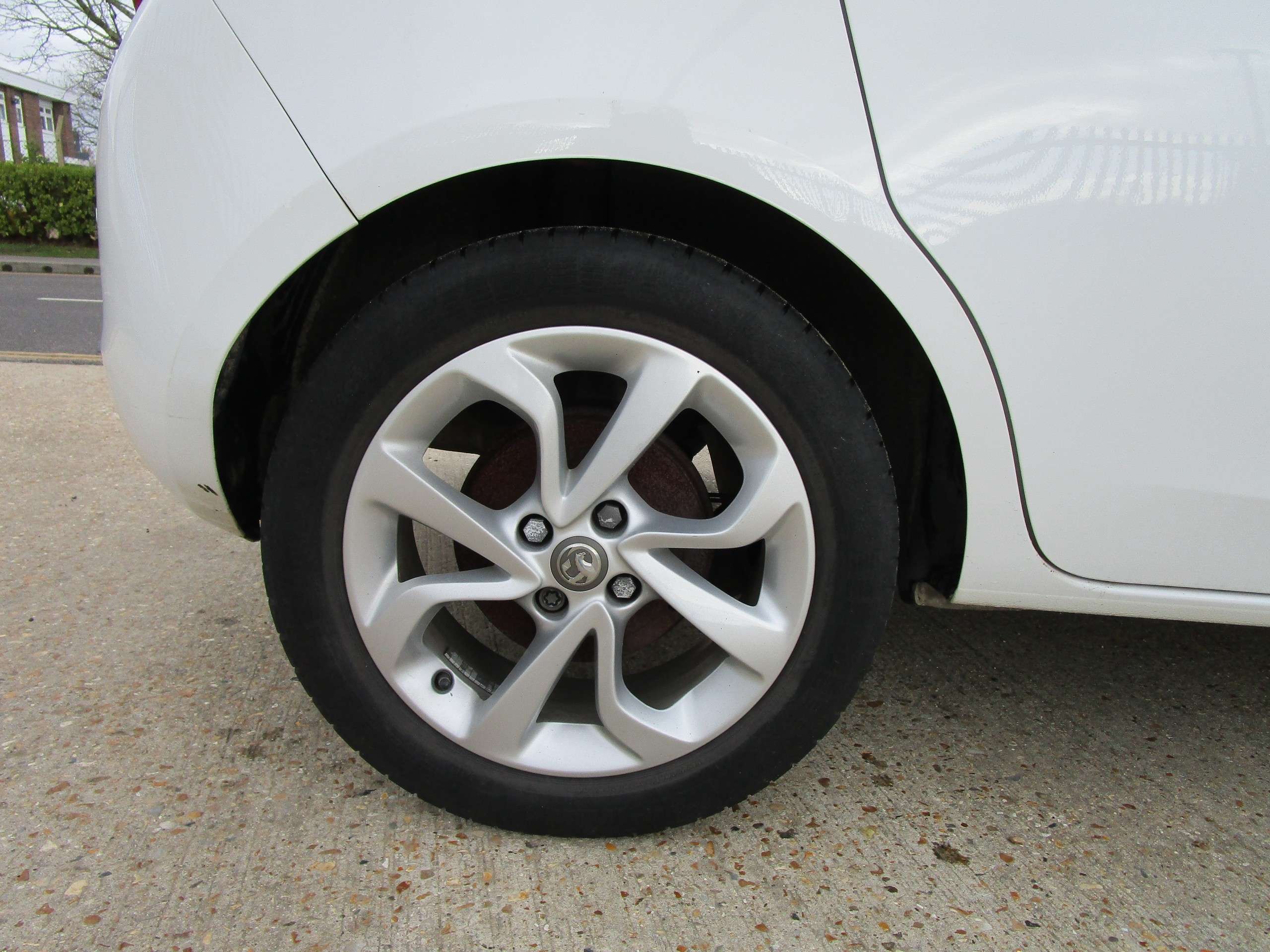 2016 VAUXHALL CORSA 2016 VAUXHALL CORSA