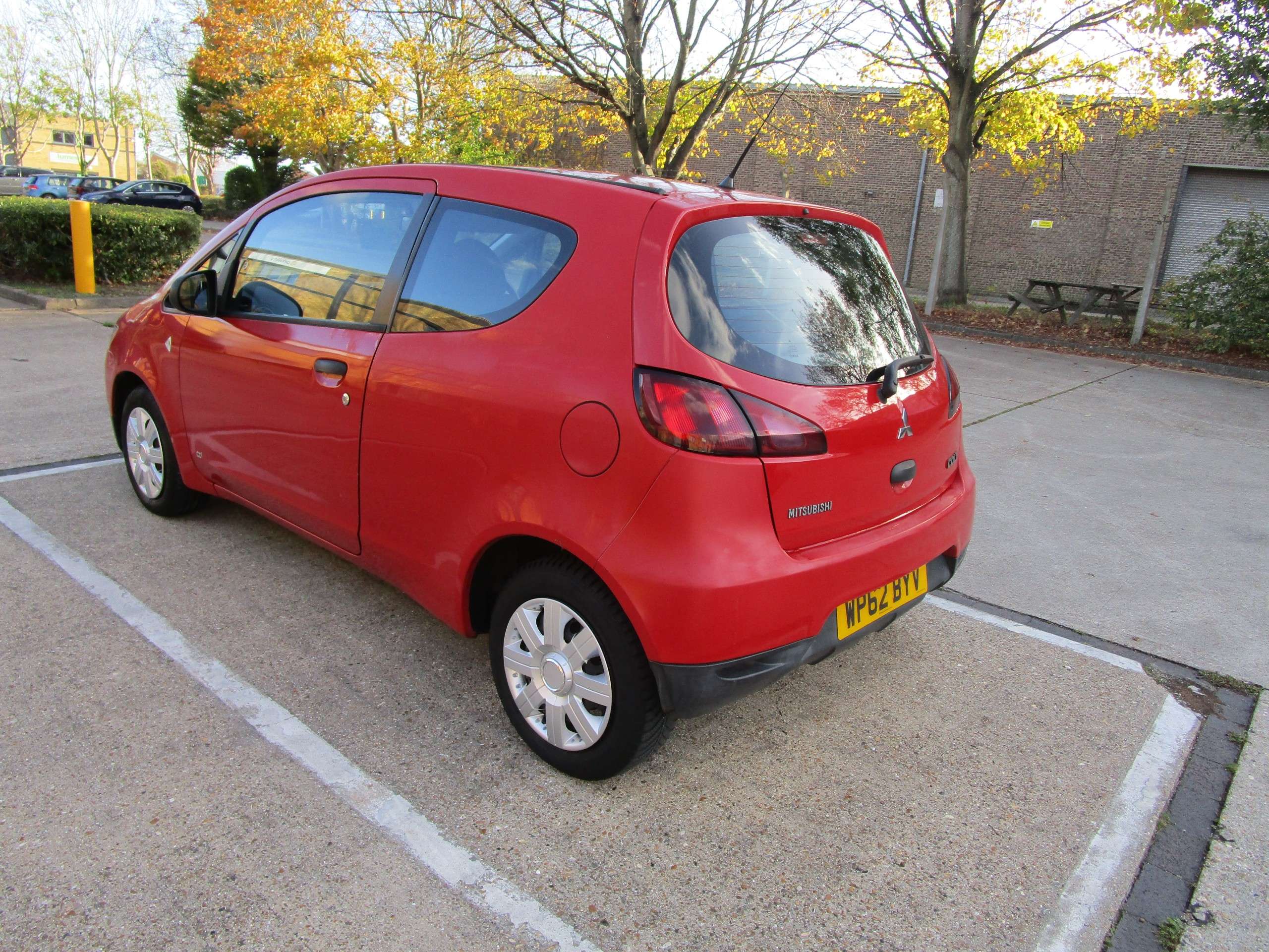 A 2013 MITSUBISHI COLT 1.1 CZ1 Hatchback 3dr Petrol Manual Euro 5 (FLASH SALE) A 2013 MITSUBISHI COLT 1.1 CZ1 Hatchback 3dr Petrol Manual Euro 5 (FLASH SALE)