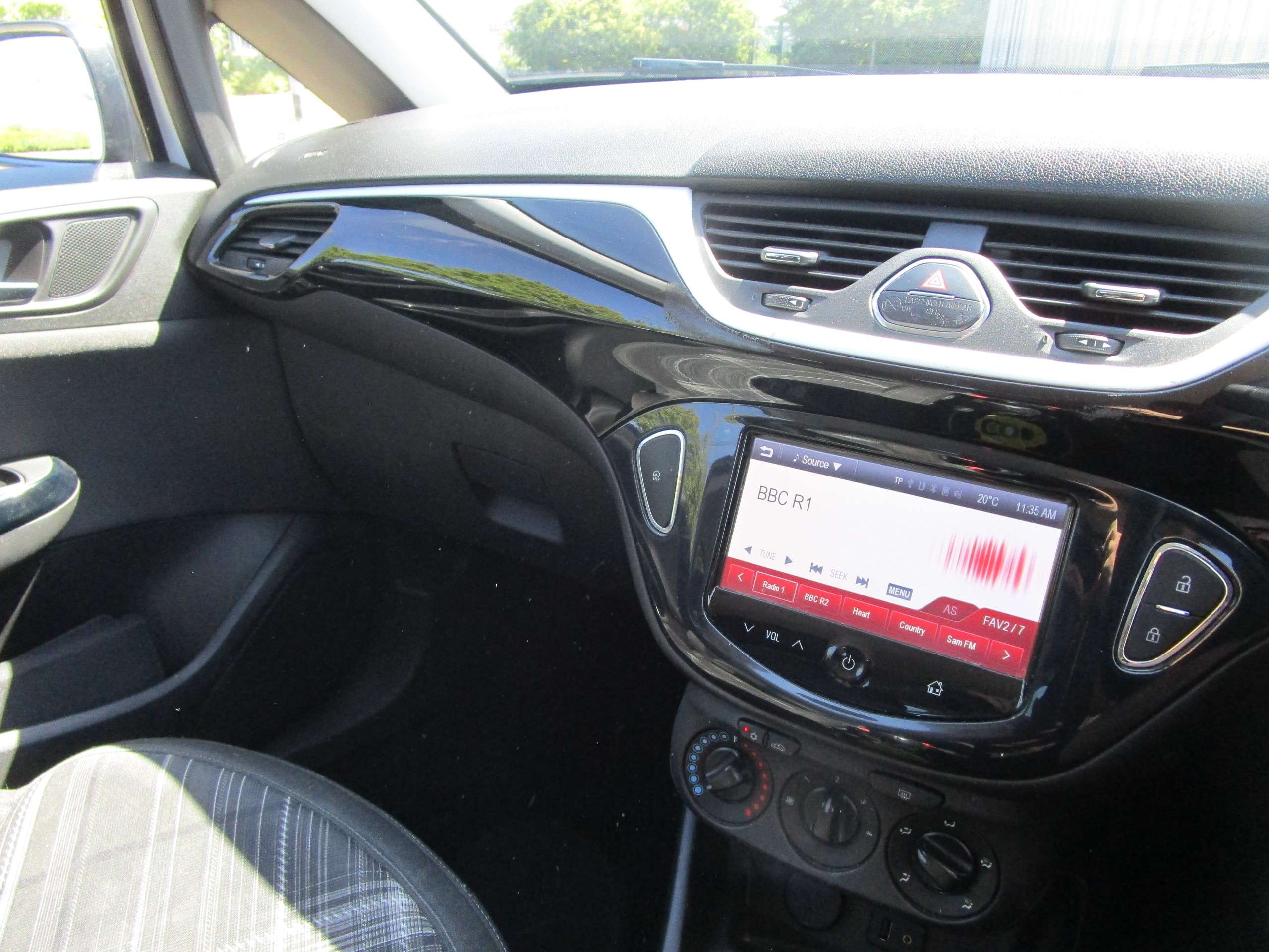 2015 VAUXHALL CORSA 2015 VAUXHALL CORSA