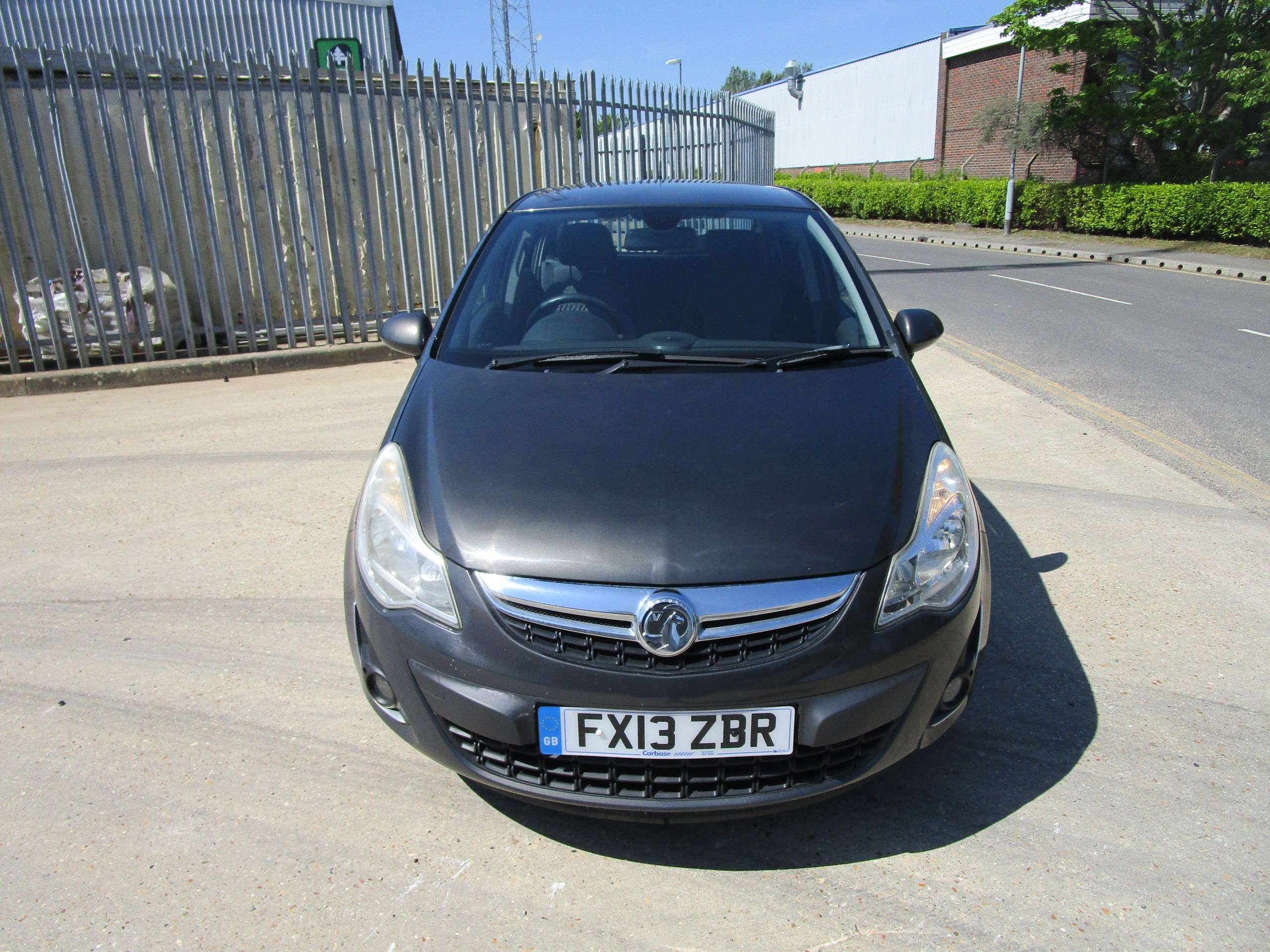 2013 VAUXHALL CORSA 2013 VAUXHALL CORSA