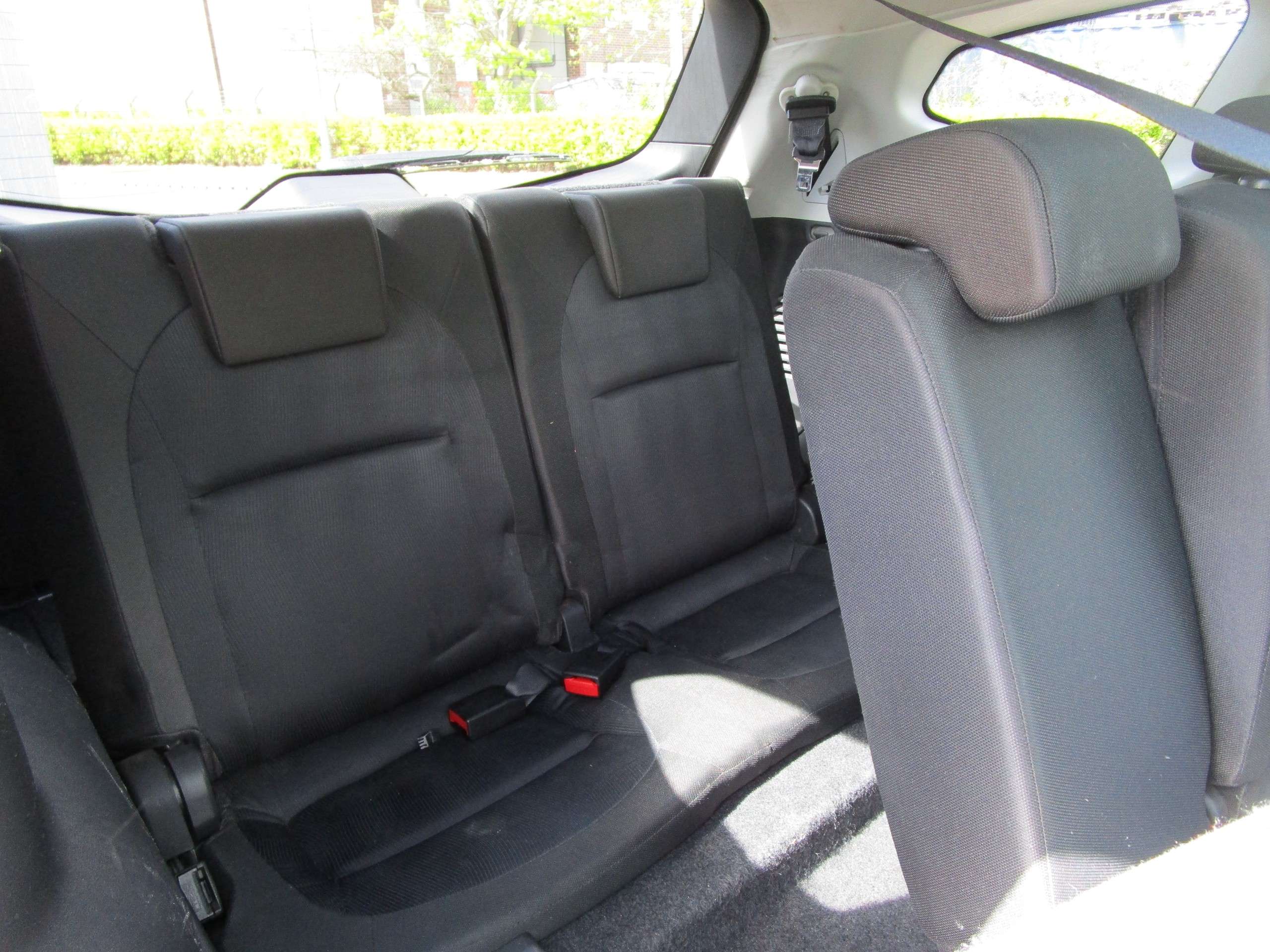 2011 NISSAN QASHQAI+2 2011 NISSAN QASHQAI+2