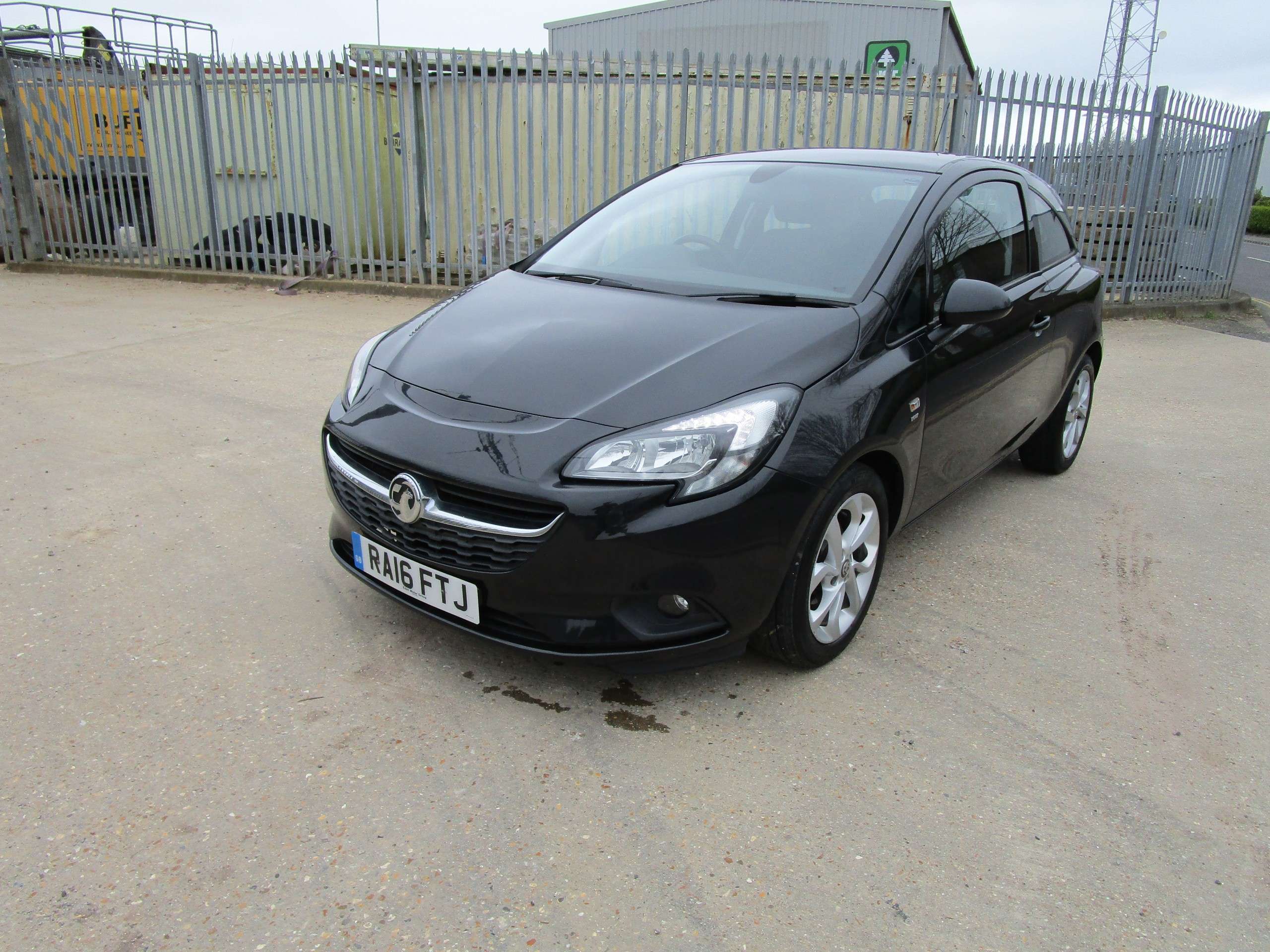 A 2016 VAUXHALL CORSA 1.4i ecoFLEX Energy Hatchback 3dr Petrol Manual Euro 6 (a/c) (90 ps) A 2016 VAUXHALL CORSA 1.4i ecoFLEX Energy Hatchback 3dr Petrol Manual Euro 6 (a/c) (90 ps)