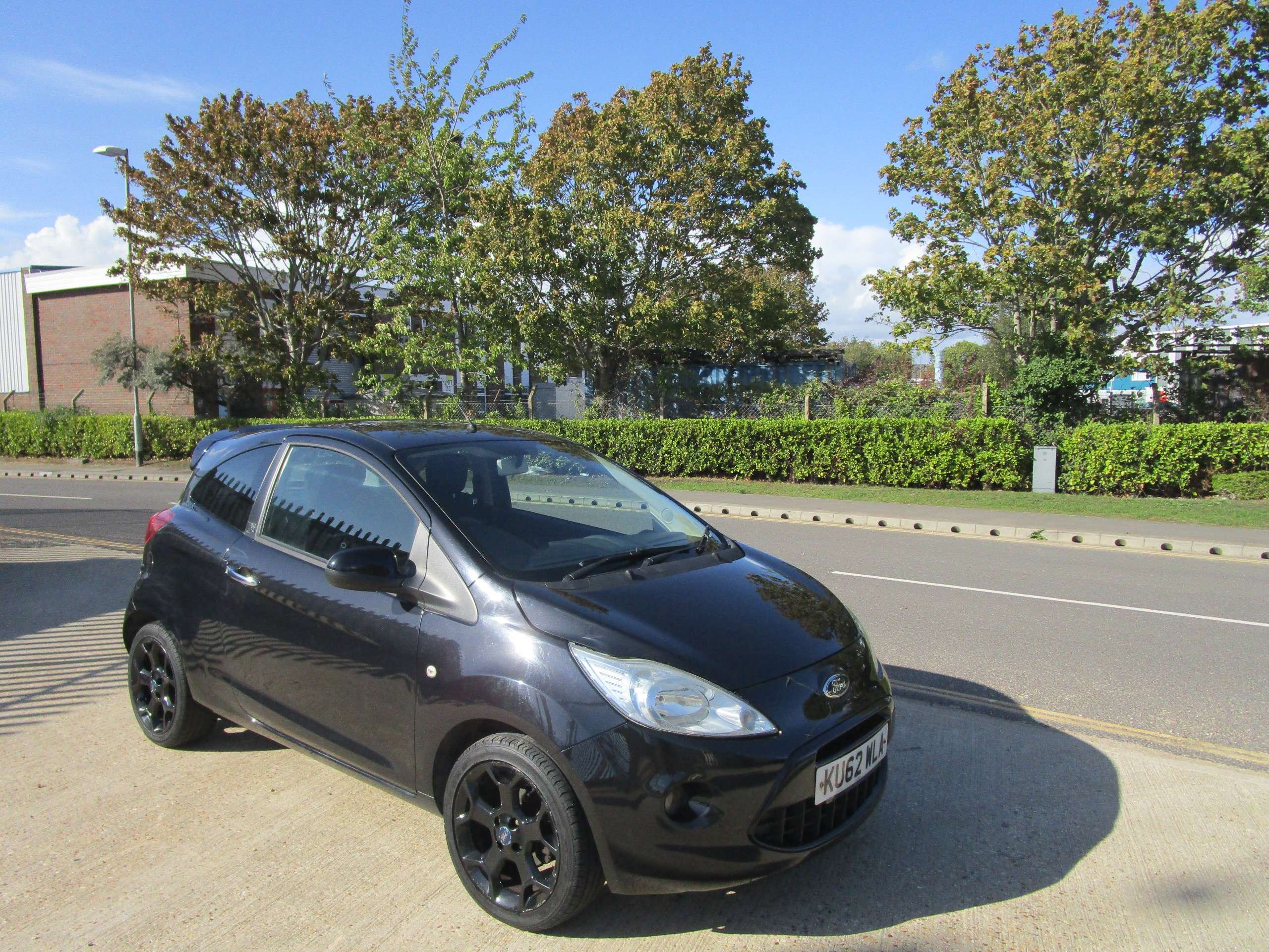 A 2012 FORD KA 1.2 Metal Hatchback 3dr Petrol Manual A 2012 FORD KA 1.2 Metal Hatchback 3dr Petrol Manual