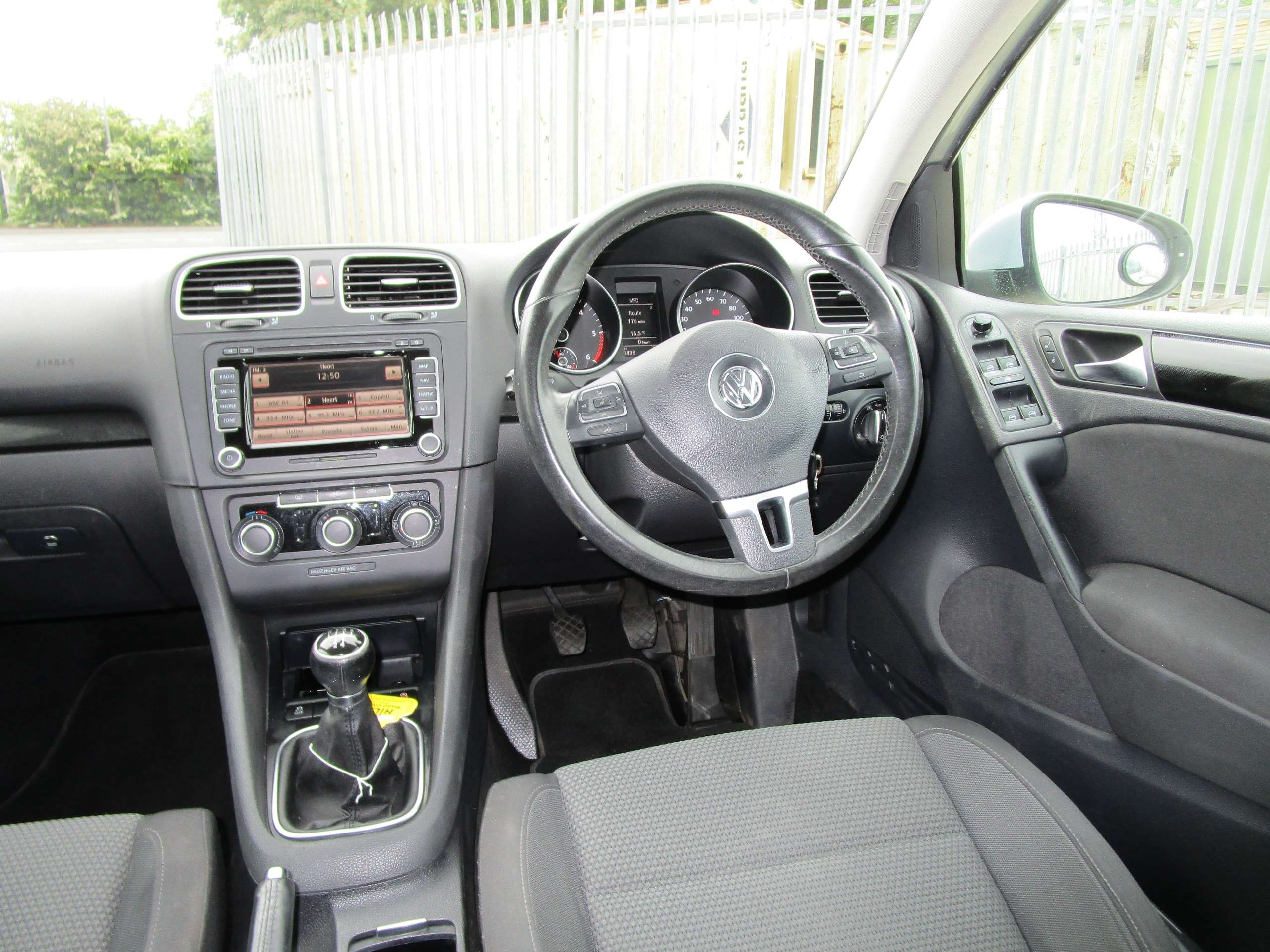 2011 VOLKSWAGEN GOLF 2011 VOLKSWAGEN GOLF