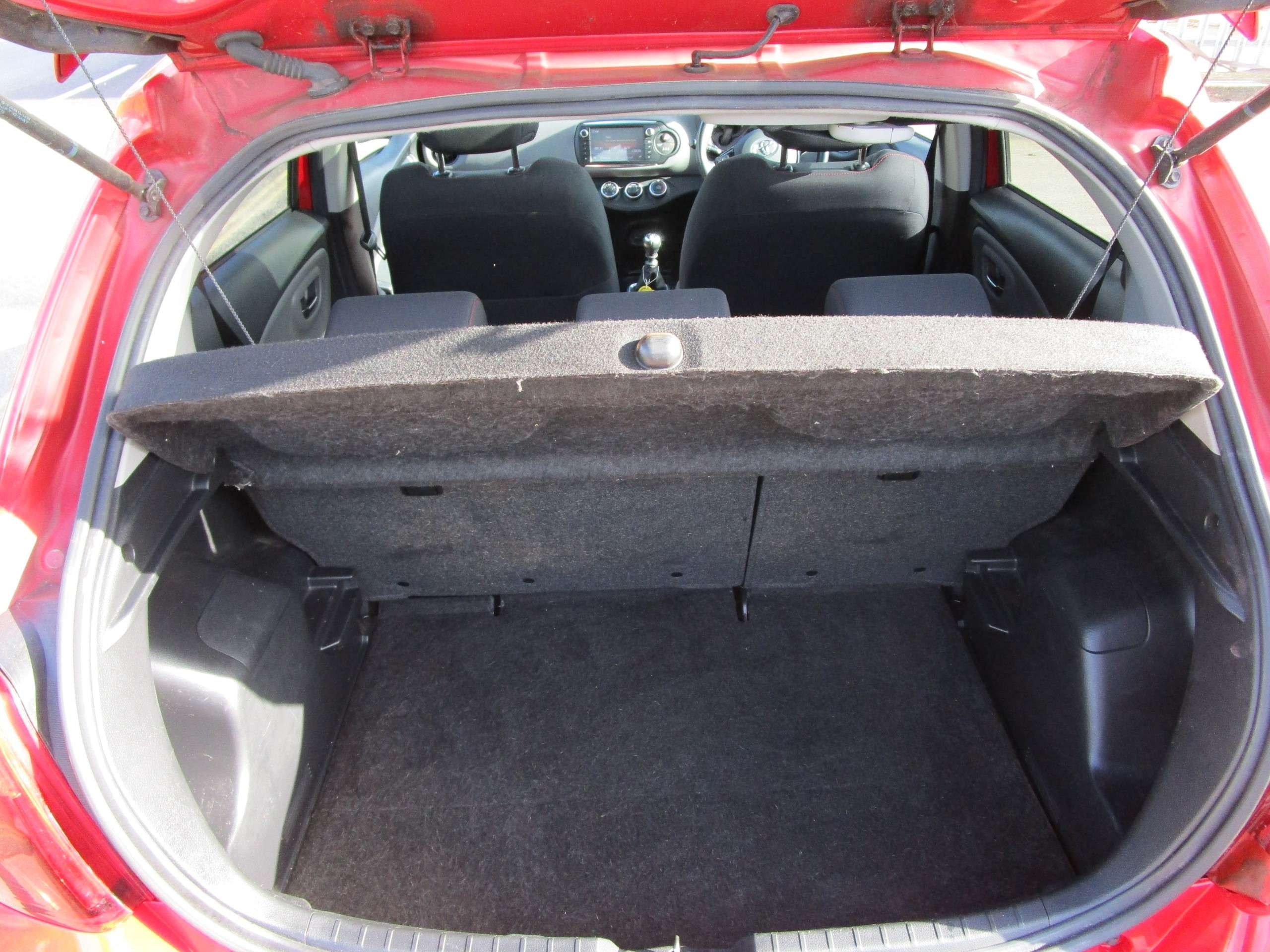 2014 TOYOTA YARIS 2014 TOYOTA YARIS