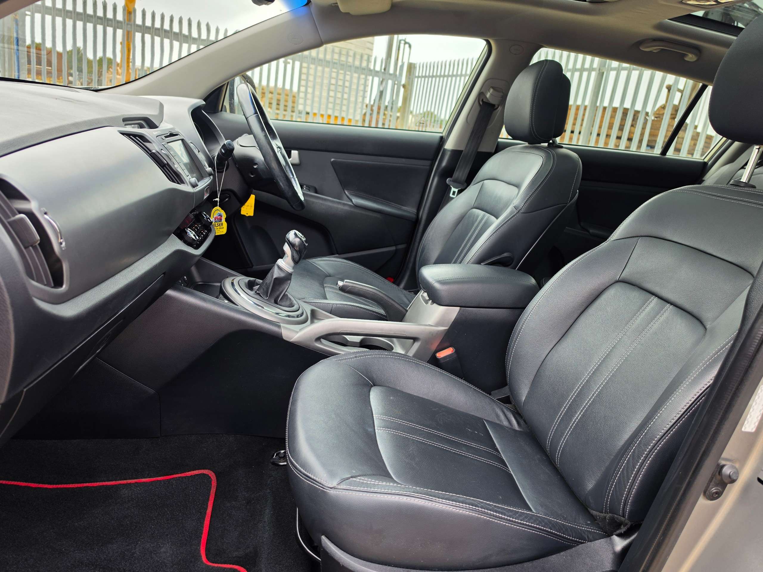 2015 KIA SPORTAGE 2015 KIA SPORTAGE