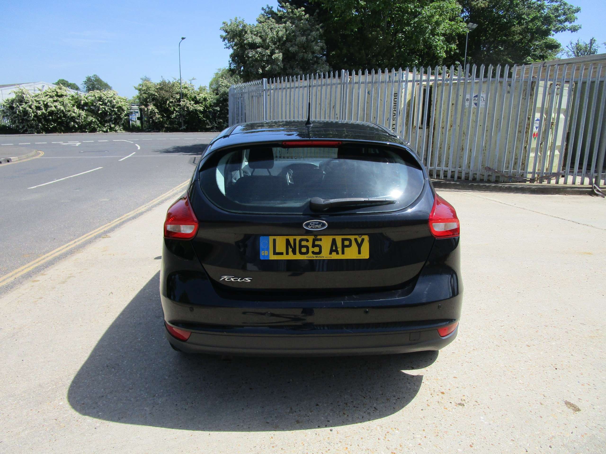 2015 FORD FOCUS 2015 FORD FOCUS