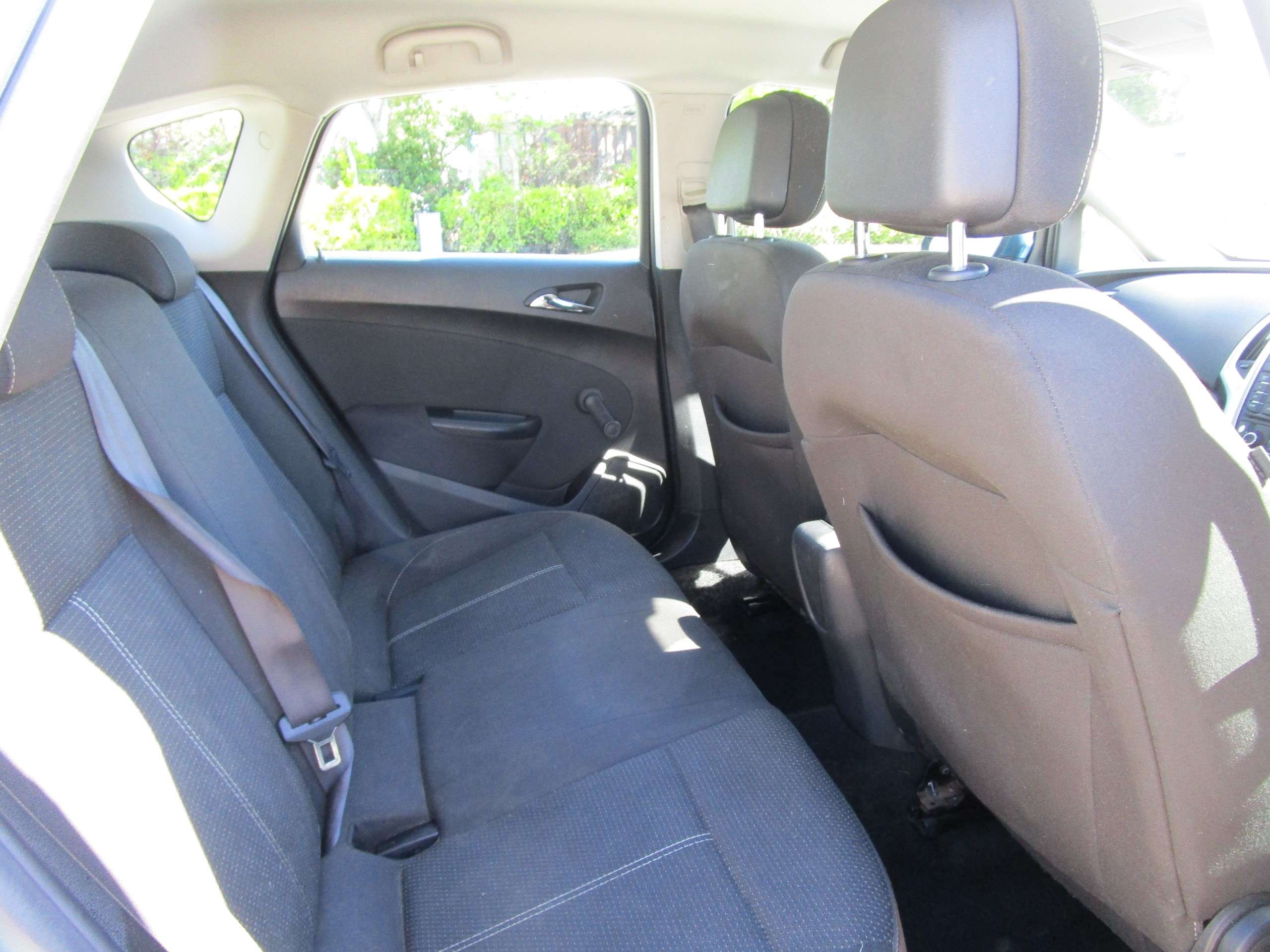 2015 VAUXHALL ASTRA 2015 VAUXHALL ASTRA