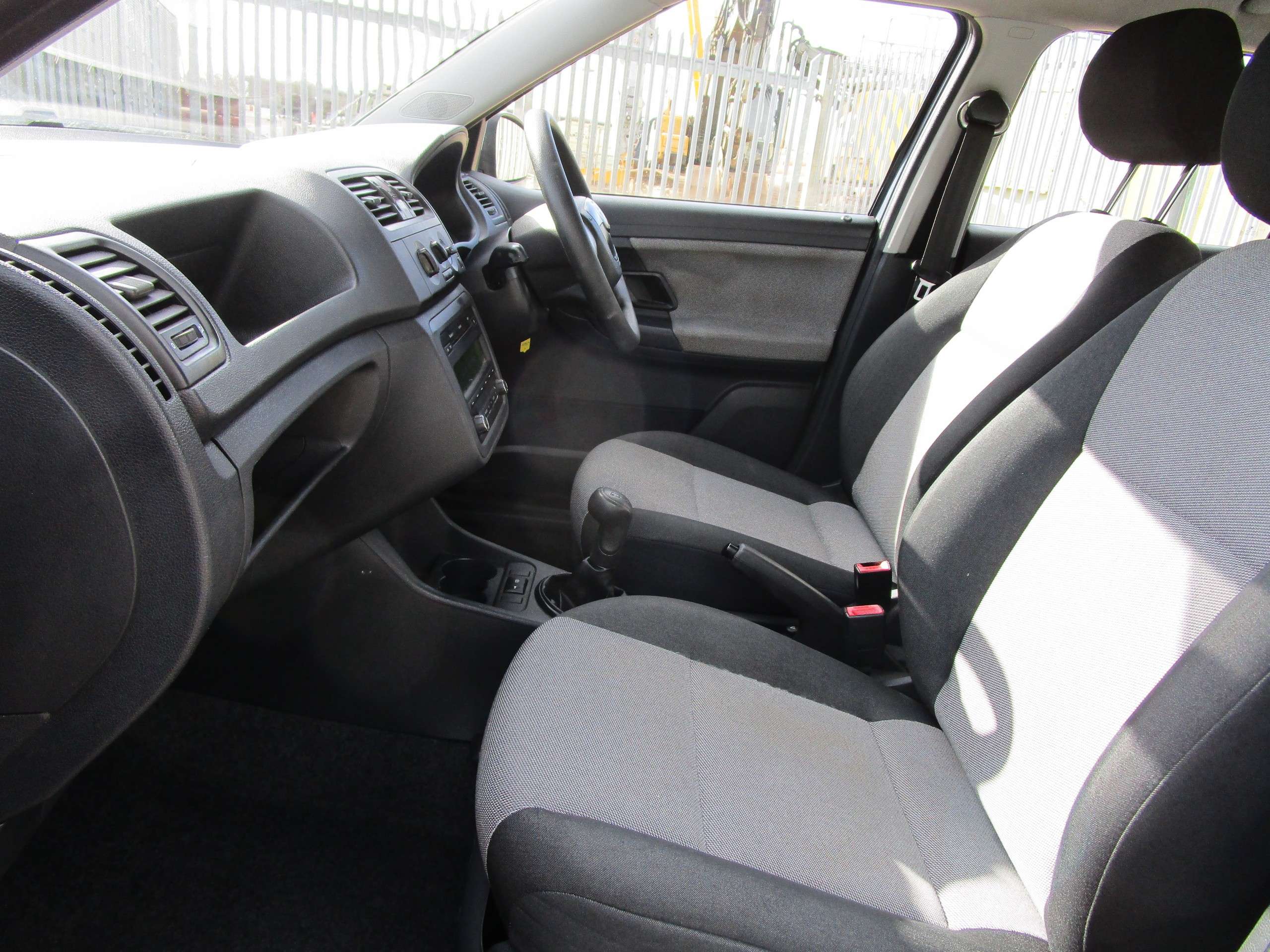 2012 SKODA FABIA 2012 SKODA FABIA